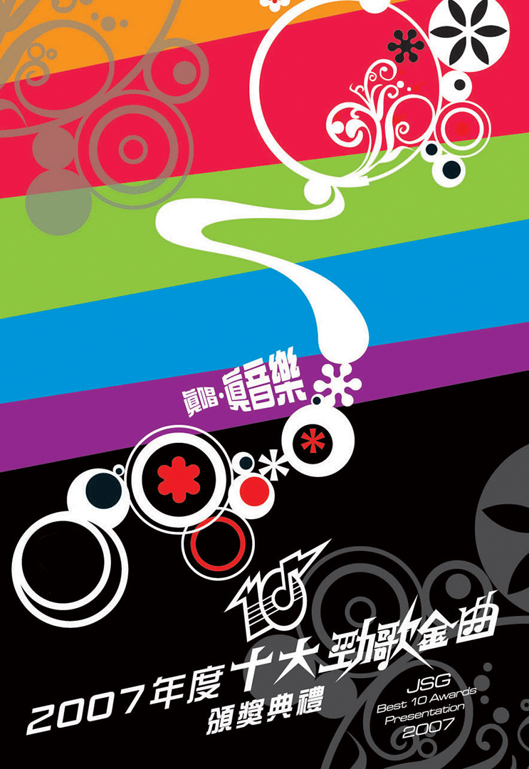 2007年度十大劲歌金曲颁奖典礼