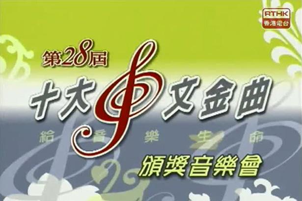 2005 第28届十大中文金曲颁奖音乐会 [576p/MP4/1.05G] [香港电台]-金曲拾光机 - MusiCore@乐影带