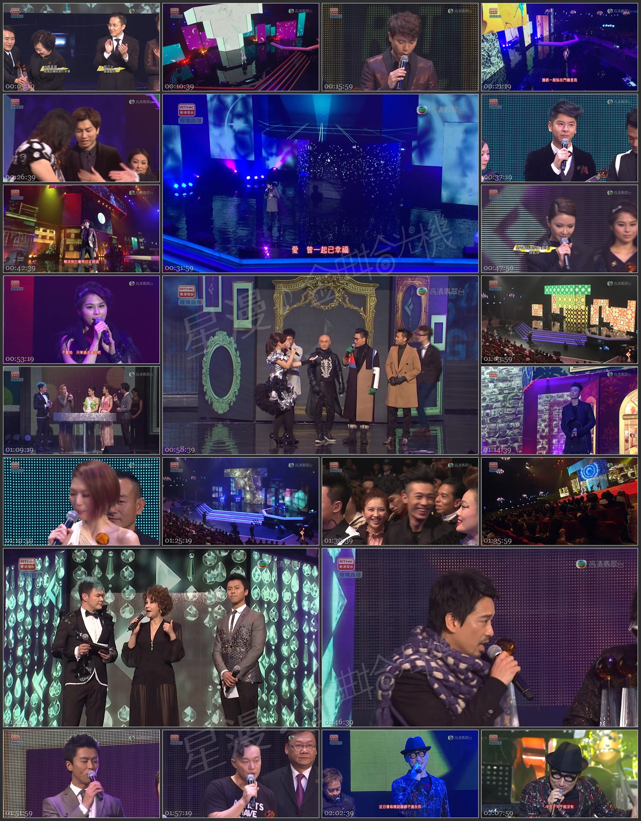 图片[1]-2012 第35届十大中文金曲颁奖音乐会 [720P/MKV/4.54G] [高清翡翠台]-金曲拾光机 - MusiCore@乐影带