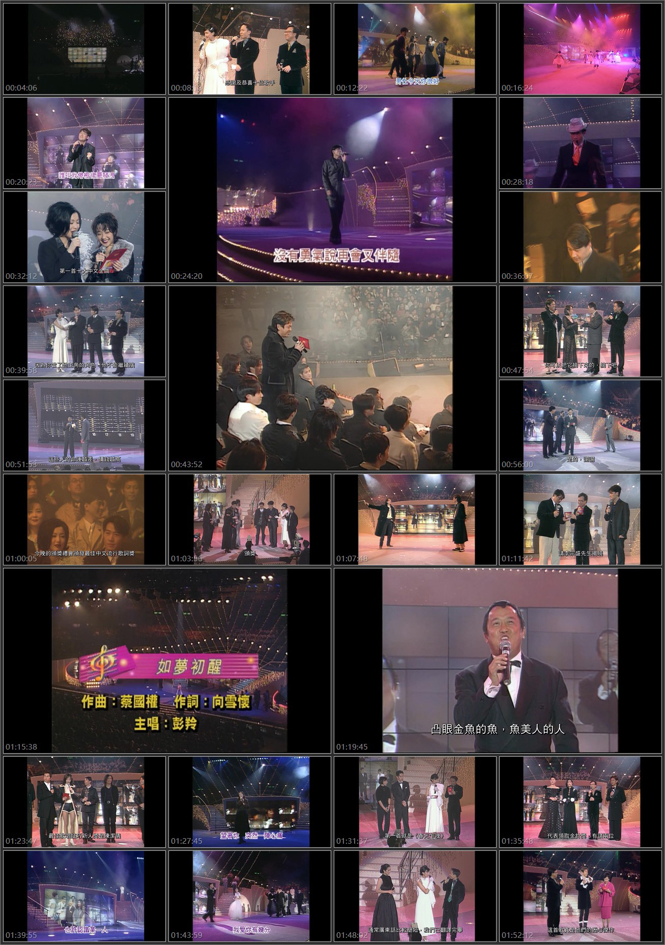 图片[1]-1995 第十八届十大中文金曲颁奖音乐会 [1080P/M2TS/5.57G丨904M] [香港电台]-金曲拾光机 - MusiCore@乐影带