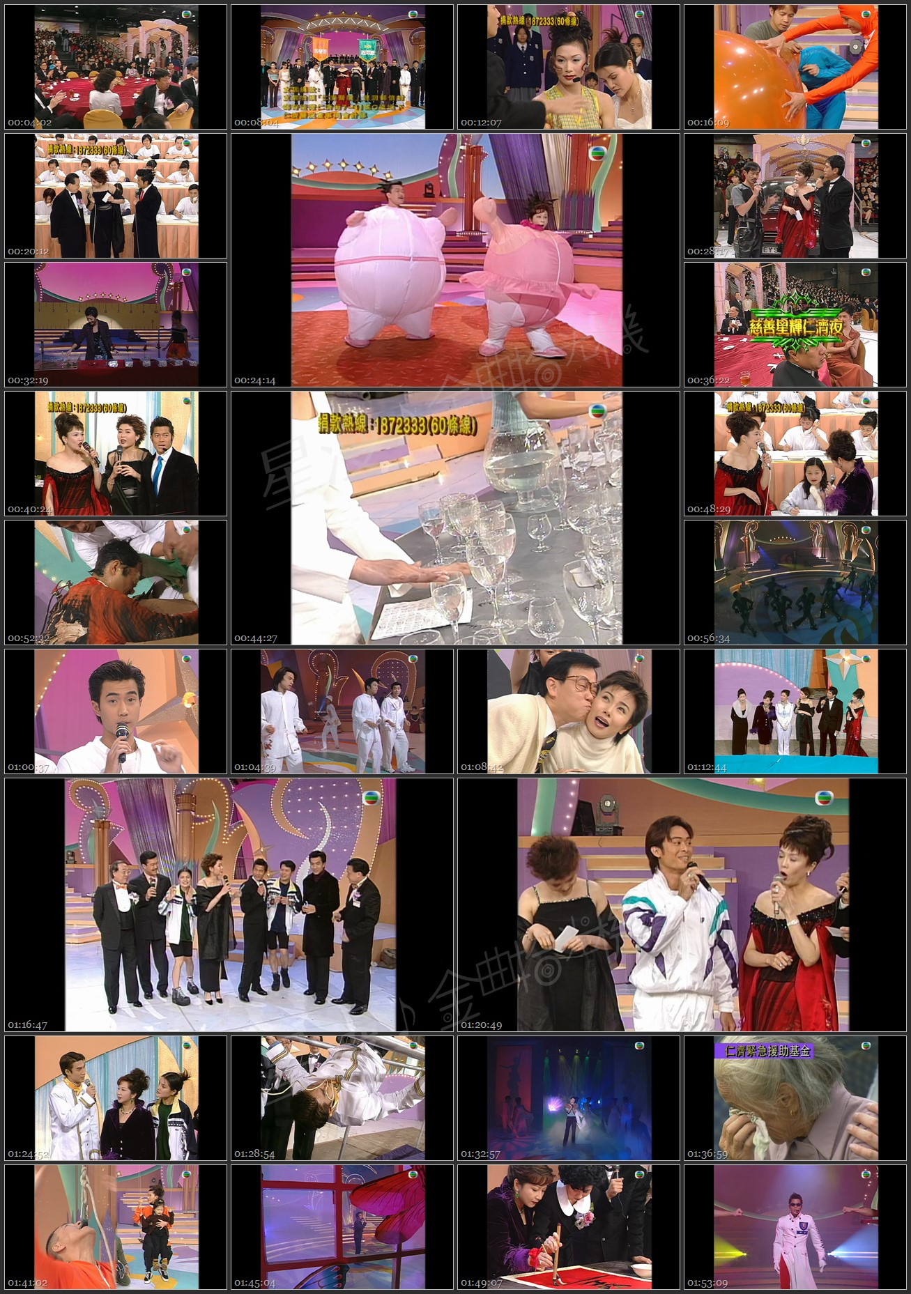 图片[1]-慈善星辉仁济夜 1998 [1080P/TS源码/9.14G]-金曲拾光机 - MusiCore@乐影带