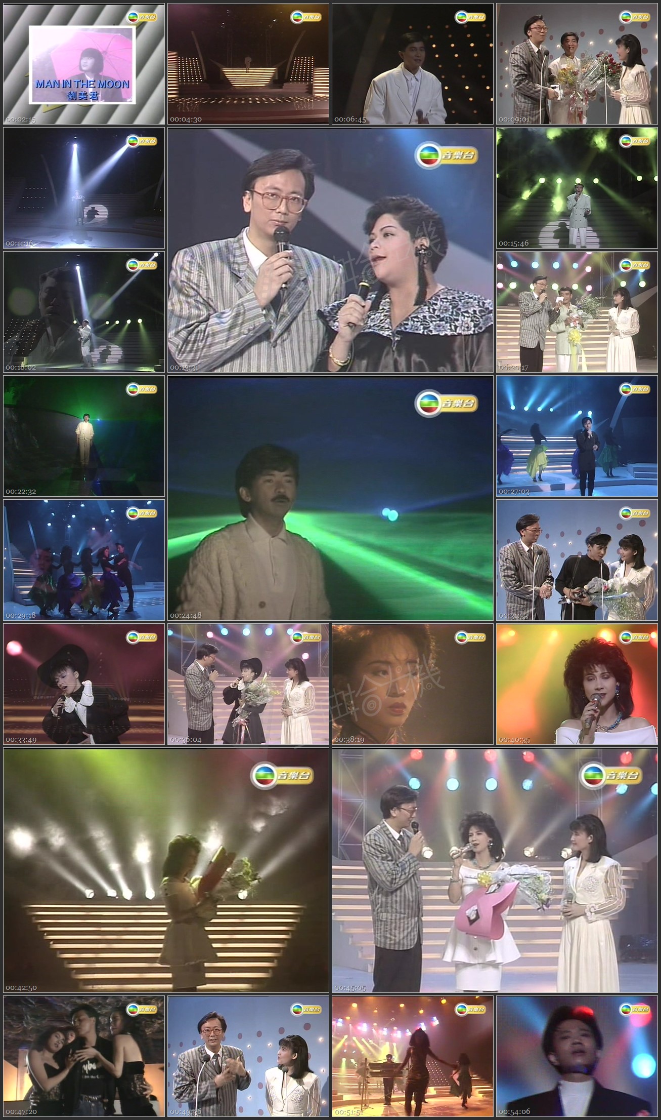 图片[1]-1988 劲歌金曲 第一季季选 [576p/TS/2.54G] [TVB音乐台]-金曲拾光机 - MusiCore@乐影带