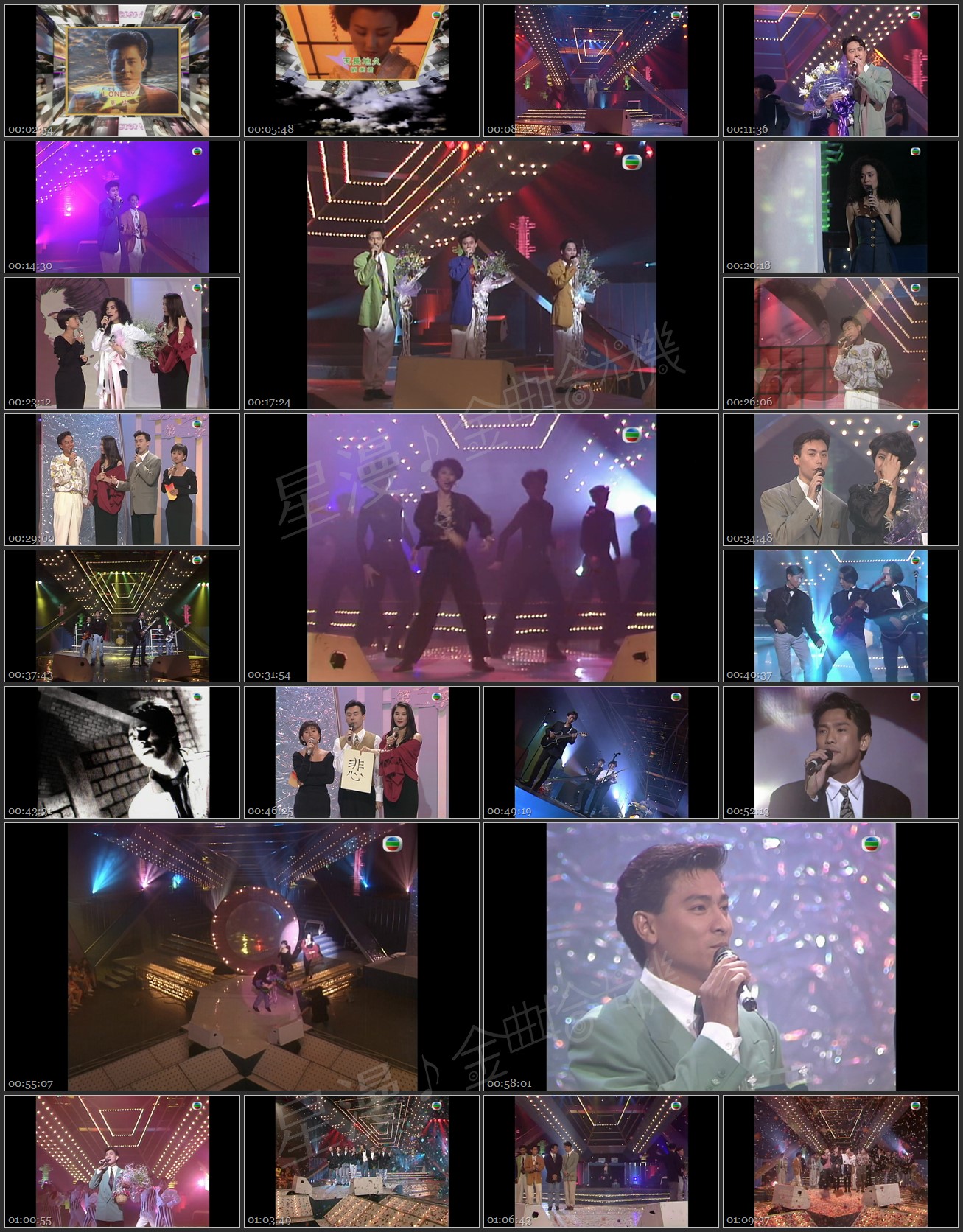 图片[1]-1991 劲歌金曲 第二季季选 [1080P/TS源码/5.18G]-金曲拾光机 - MusiCore@乐影带