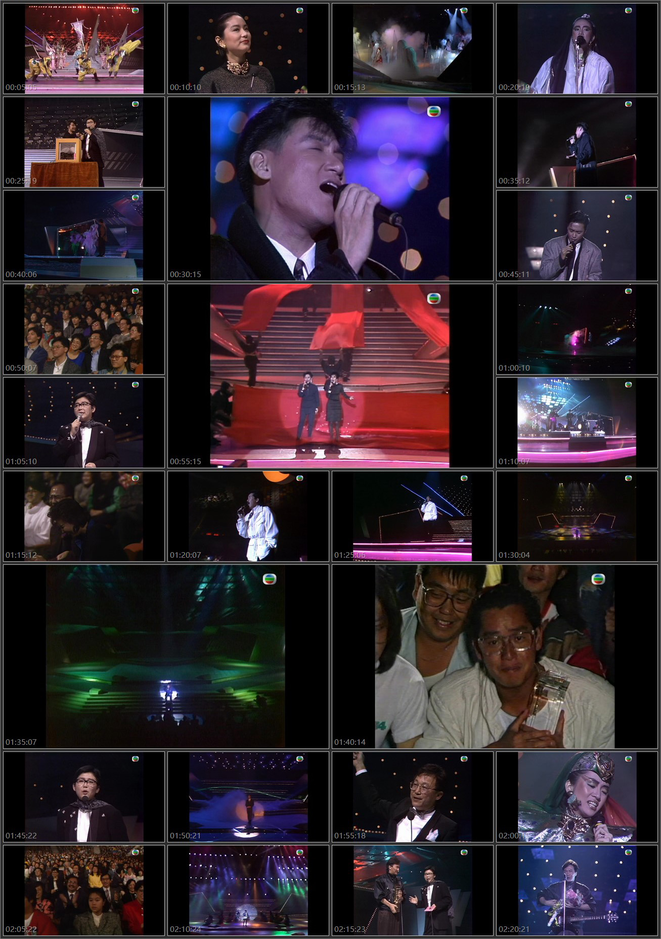 图片[2]-1986年度十大劲歌金曲颁奖典礼 (4K修复版) [2160P/MP4/9.43G]-金曲拾光机 - MusiCore@乐影带