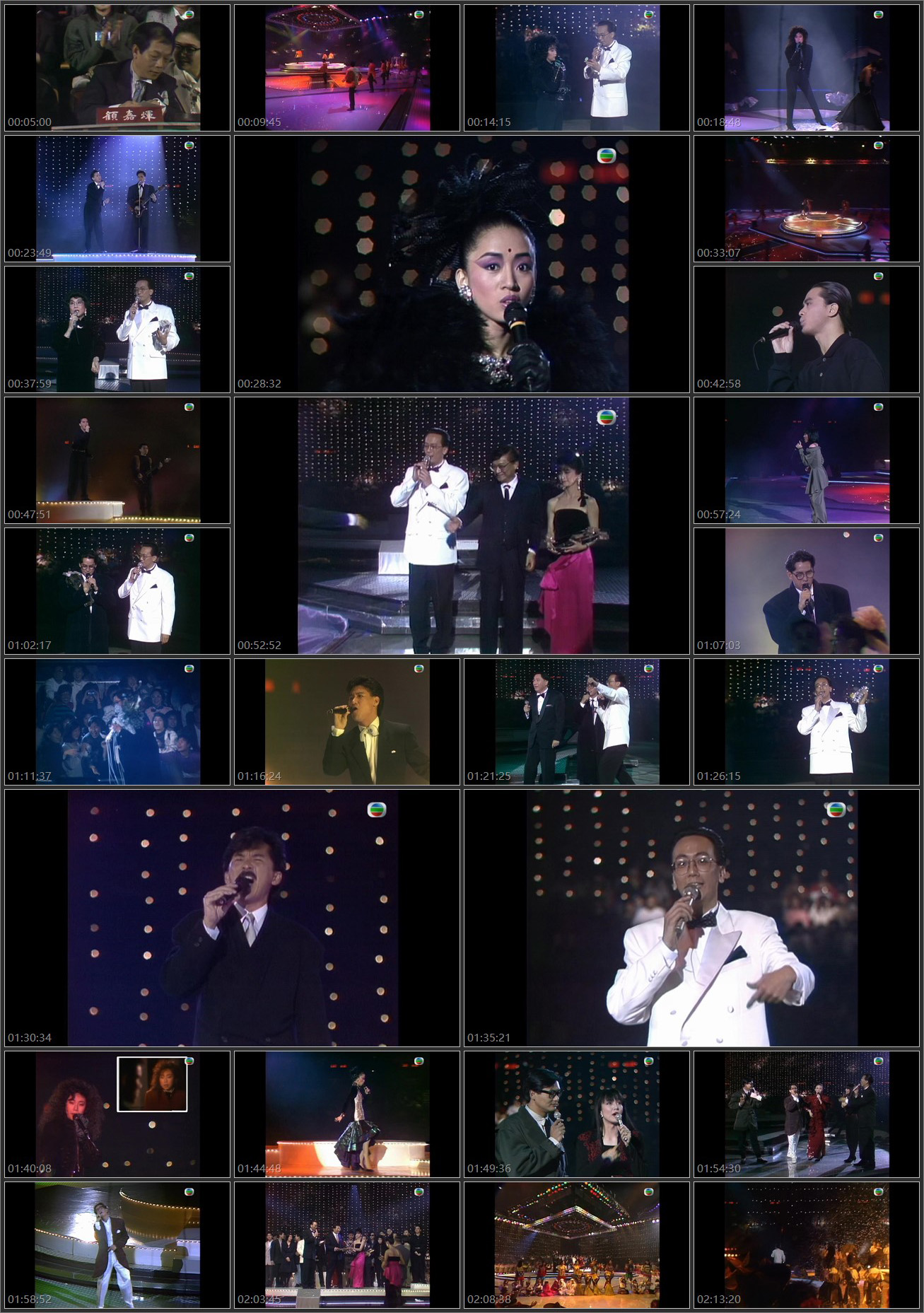 图片[2]-1987年度十大劲歌金曲颁奖典礼 (4K修复版) [2160P/MP4/9.13G]-金曲拾光机 - MusiCore@乐影带