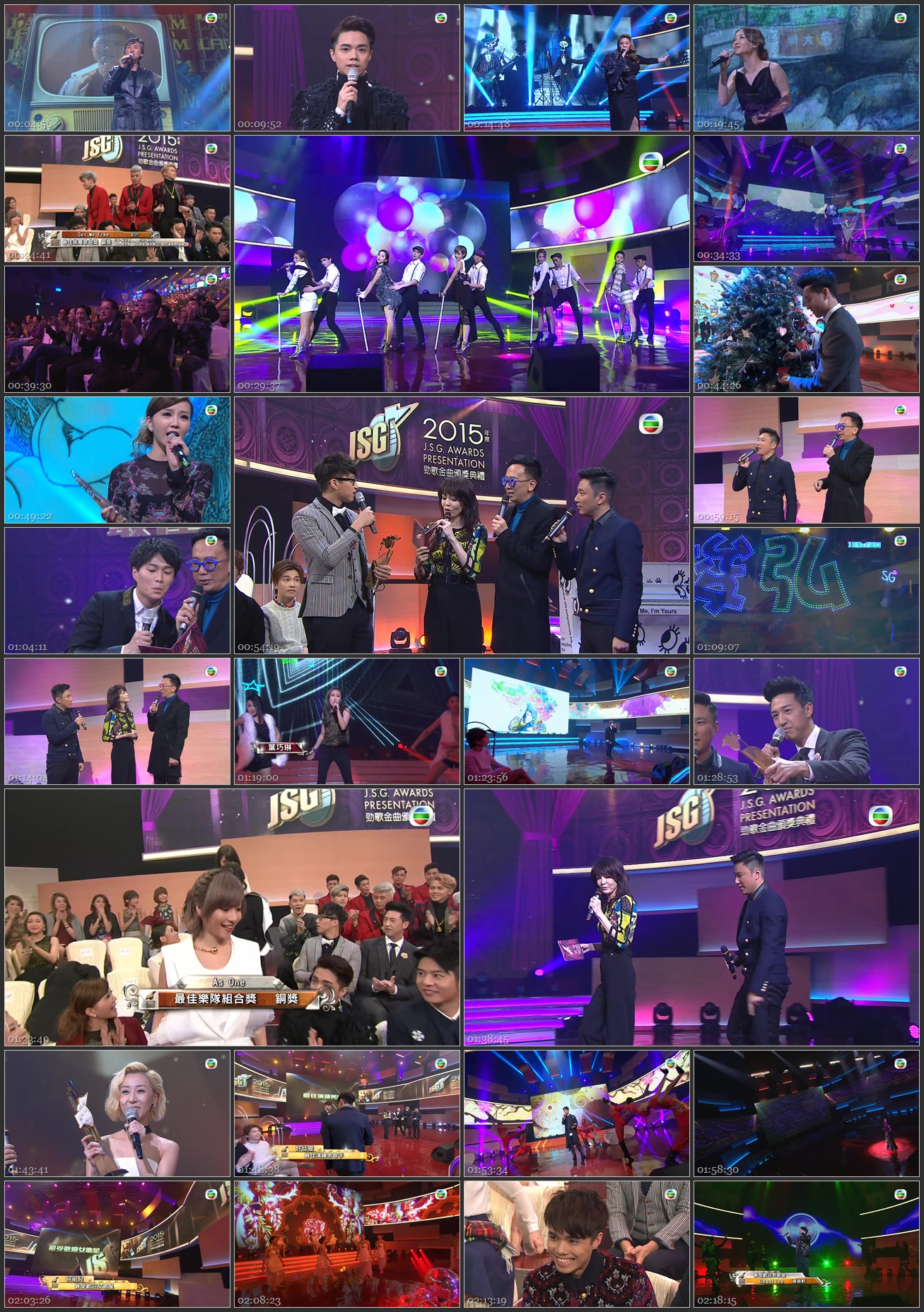 图片[1]-2015年度劲歌金曲颁奖典礼 [1080P/TS源码/9.23G]-金曲拾光机 - MusiCore@乐影带