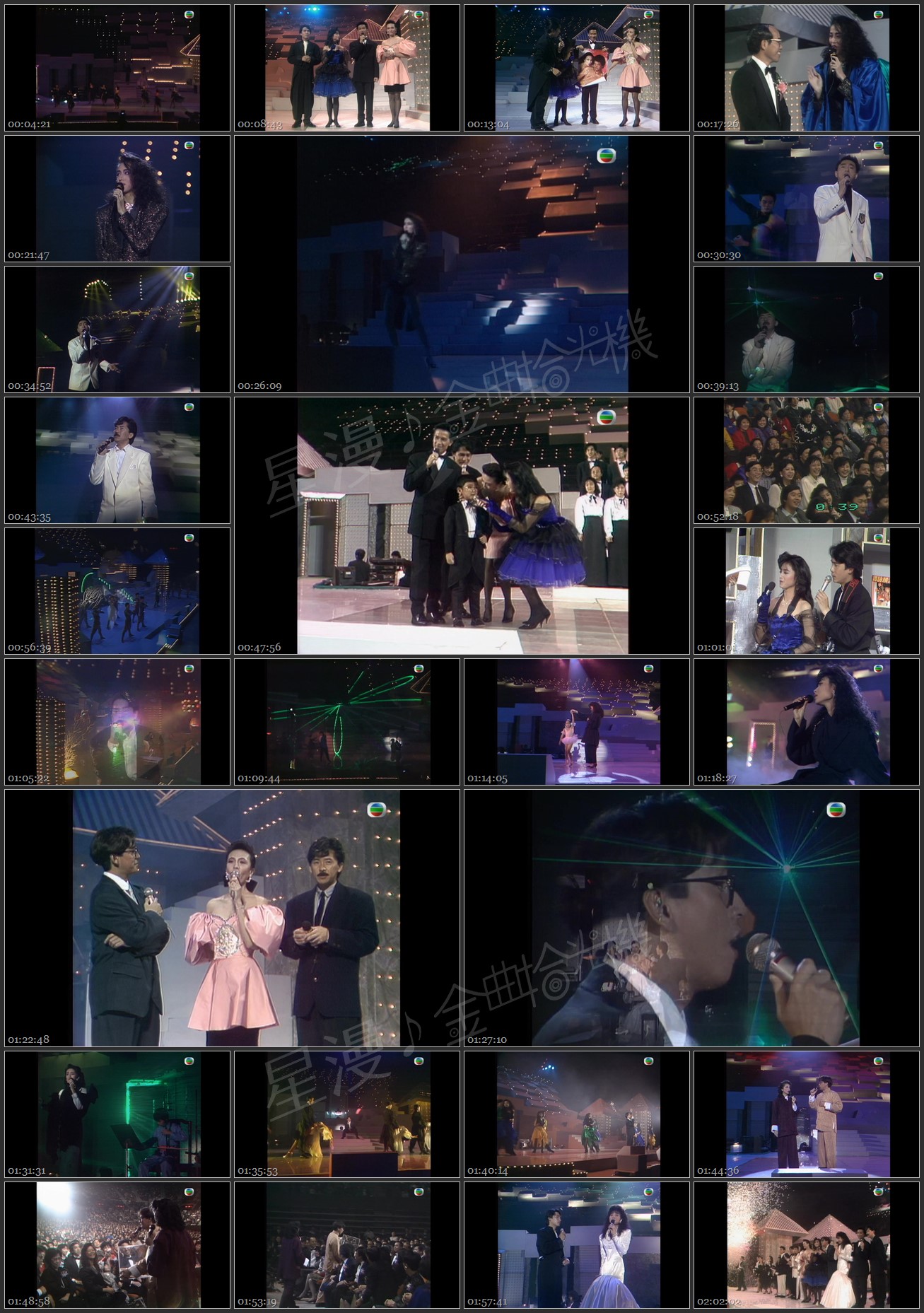 图片[1]-博爱欢乐传万家 1988 [1080P/TS源码/9.08G]-金曲拾光机 - MusiCore@乐影带