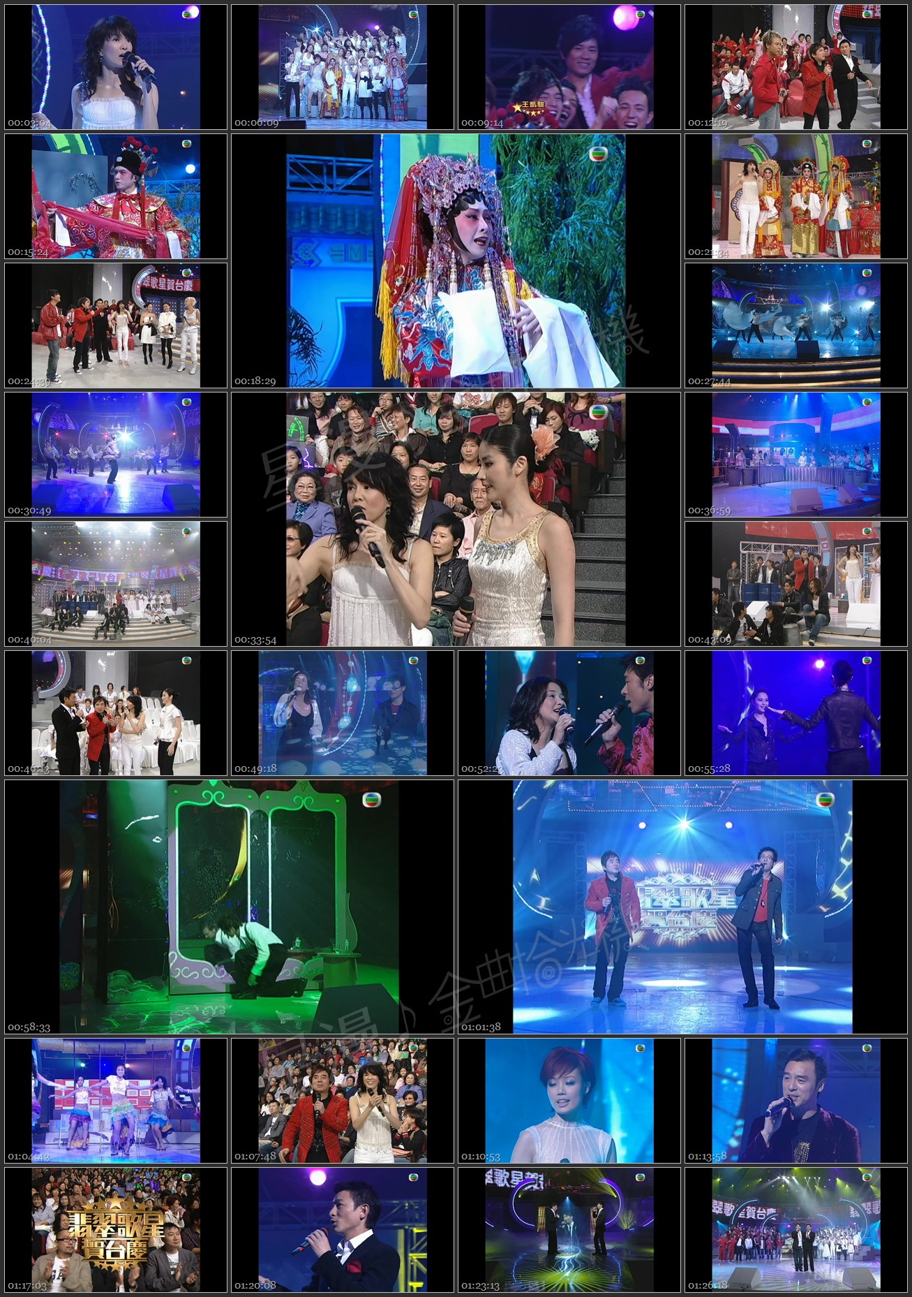 图片[2]-2006年 翡翠歌星贺台庆 (4K修复版) (4K修复版) [2160P/MP4/6.55G]-金曲拾光机 - MusiCore@乐影带