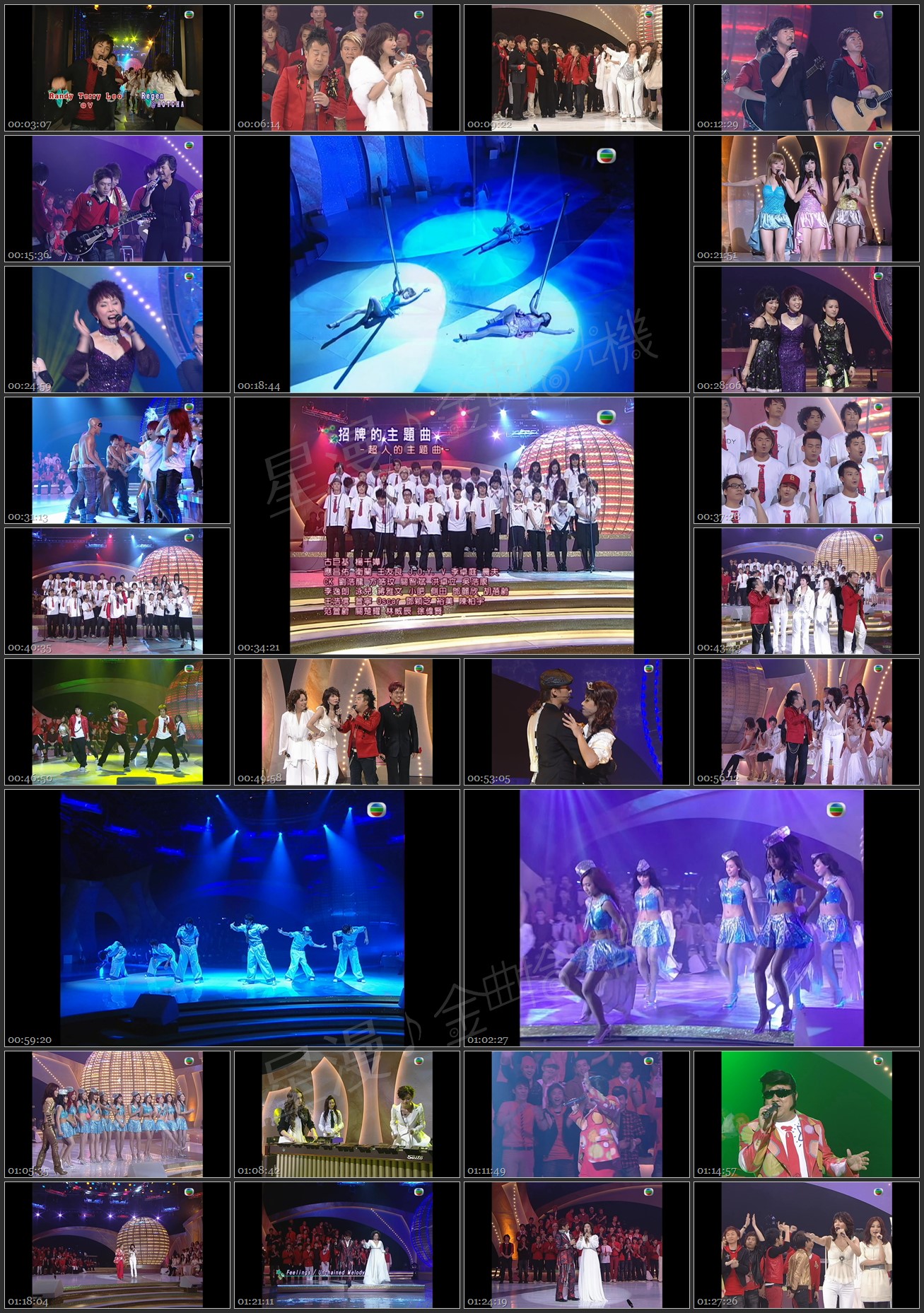 图片[2]-2007年 翡翠歌星贺台庆 (4K修复版) (4K修复版) [2160P/MP4/6.89G]-金曲拾光机 - MusiCore@乐影带