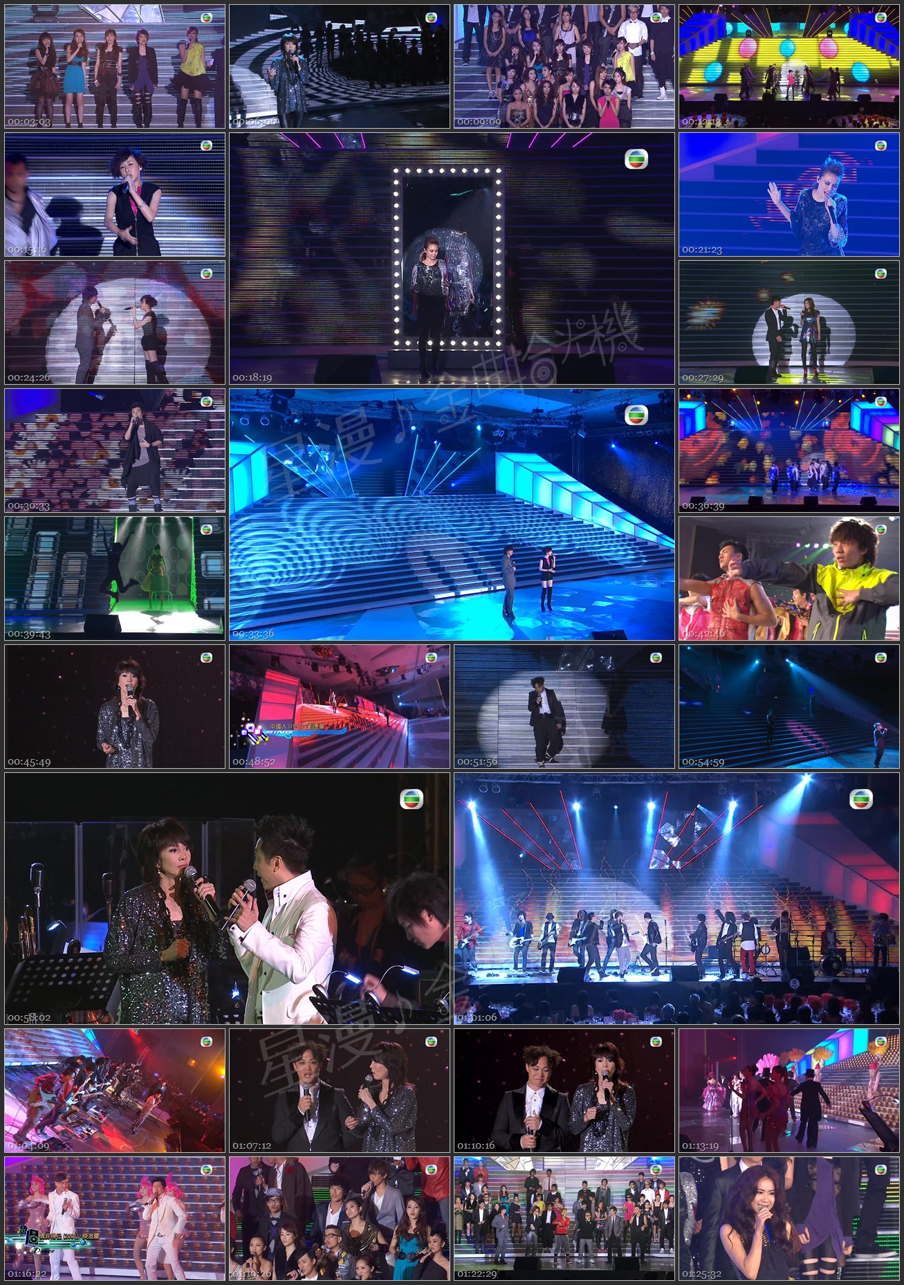 图片[2]-2009年 翡翠歌星贺台庆 (4K修复版) (4K修复版) [2160P/MP4/5.77G]-金曲拾光机 - MusiCore@乐影带