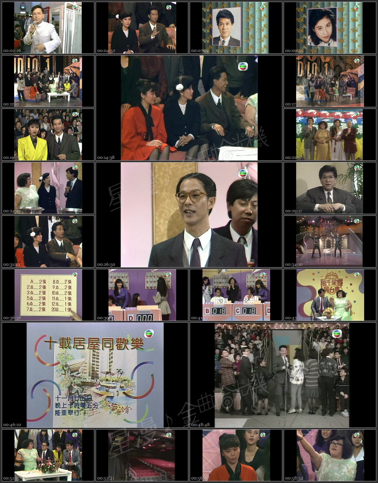 图片[1]-1988 欢乐今宵之再见一厂 [1080P/TS源码/2.27G]-金曲拾光机 - MusiCore@乐影带