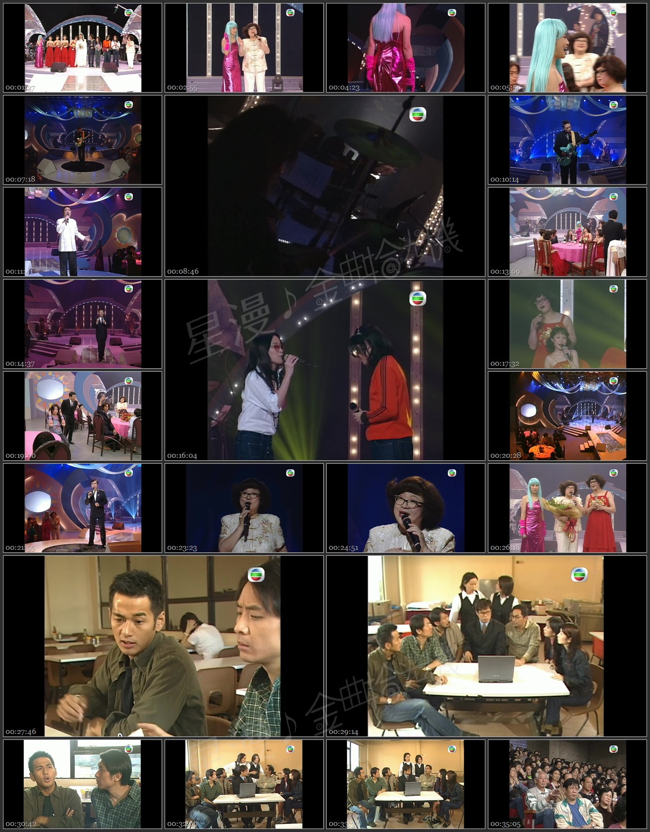 图片[1]-1994 欢乐今宵之暂别《欢乐今宵》 [1080P/TS源码/1.35G]-金曲拾光机 - MusiCore@乐影带