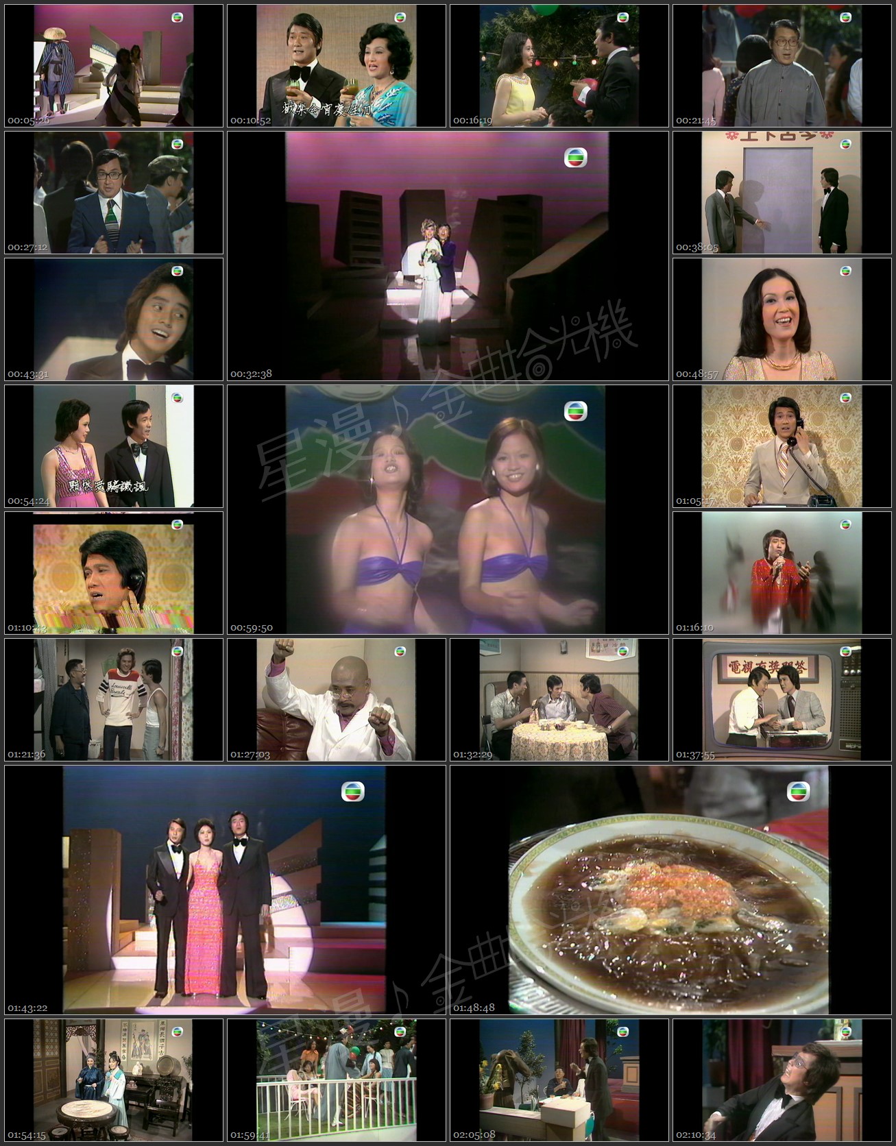 图片[1]-1976 欢乐今宵2000次 [1080P/TS源码/9.2G]-金曲拾光机 - MusiCore@乐影带