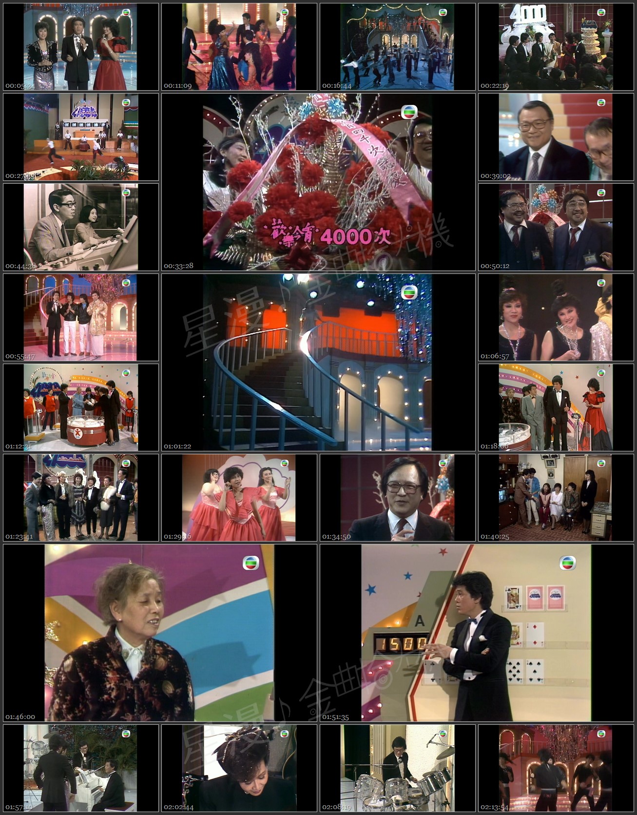 图片[1]-1983 欢乐今宵4000次 [1080P/TS源码/9.09G]-金曲拾光机 - MusiCore@乐影带