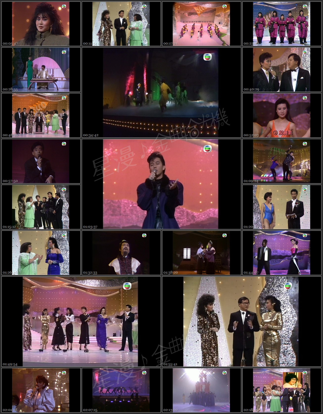 图片[1]-1987 欢乐今宵5000次 [1080P/TS源码/10.9G]-金曲拾光机 - MusiCore@乐影带