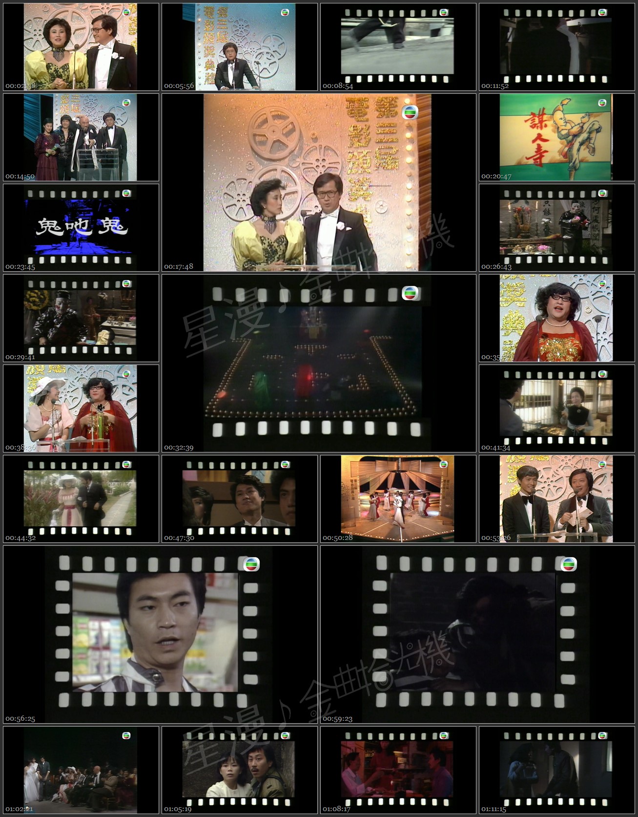 图片[1]-1983 欢乐今宵之第三届电影颁奖典礼 [1080P/TS源码/2.71G]-金曲拾光机 - MusiCore@乐影带