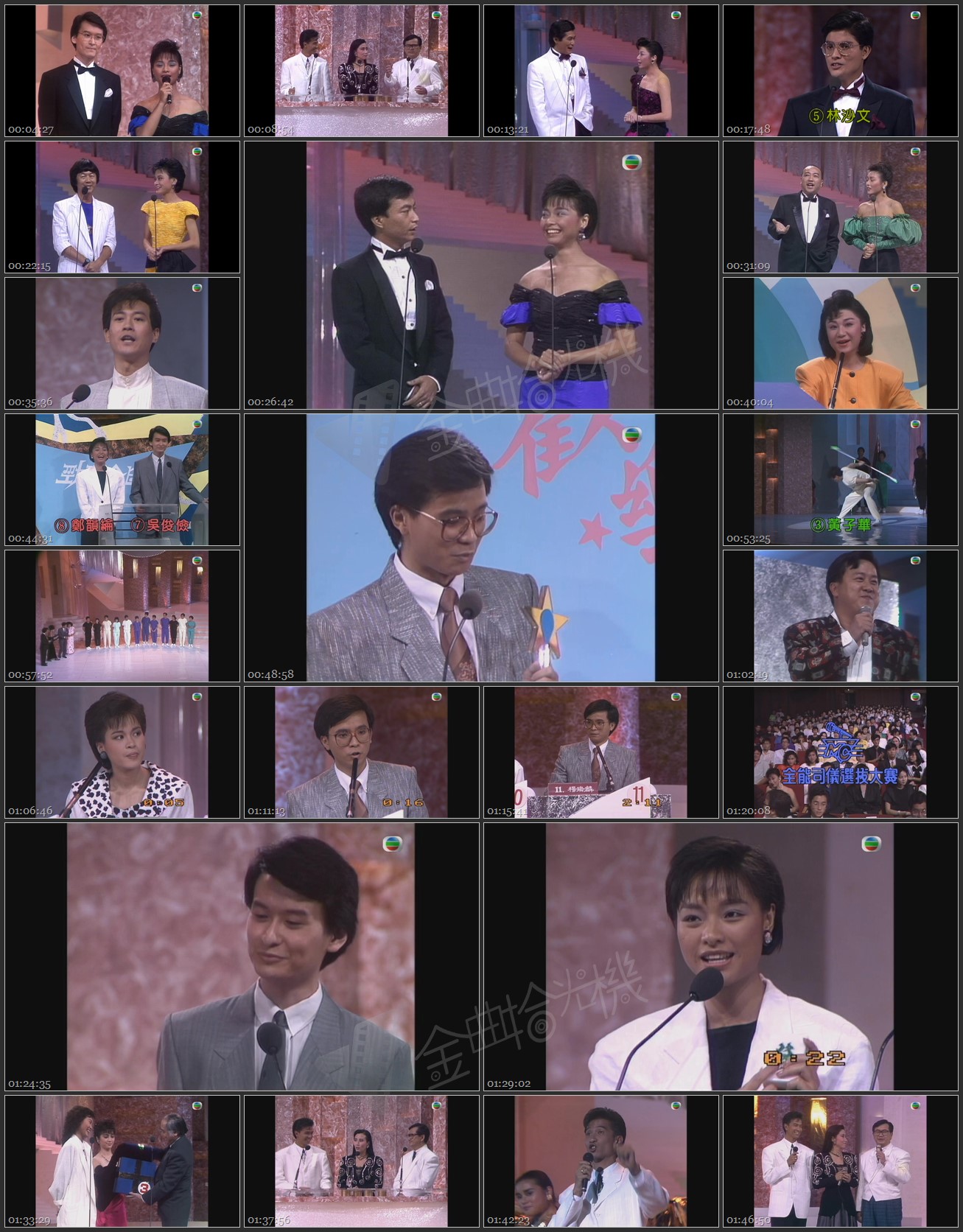 图片[1]-1987 全能司仪选拔大赛 [1080P/TS源码/4.86G]-金曲拾光机 - MusiCore@乐影带