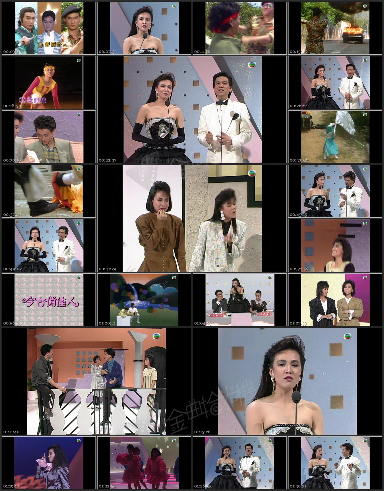 图片[1]-1987 超级新星竞选 [共2集] [1080P/TS源码/6.11G+7.77G]-金曲拾光机 - MusiCore@乐影带