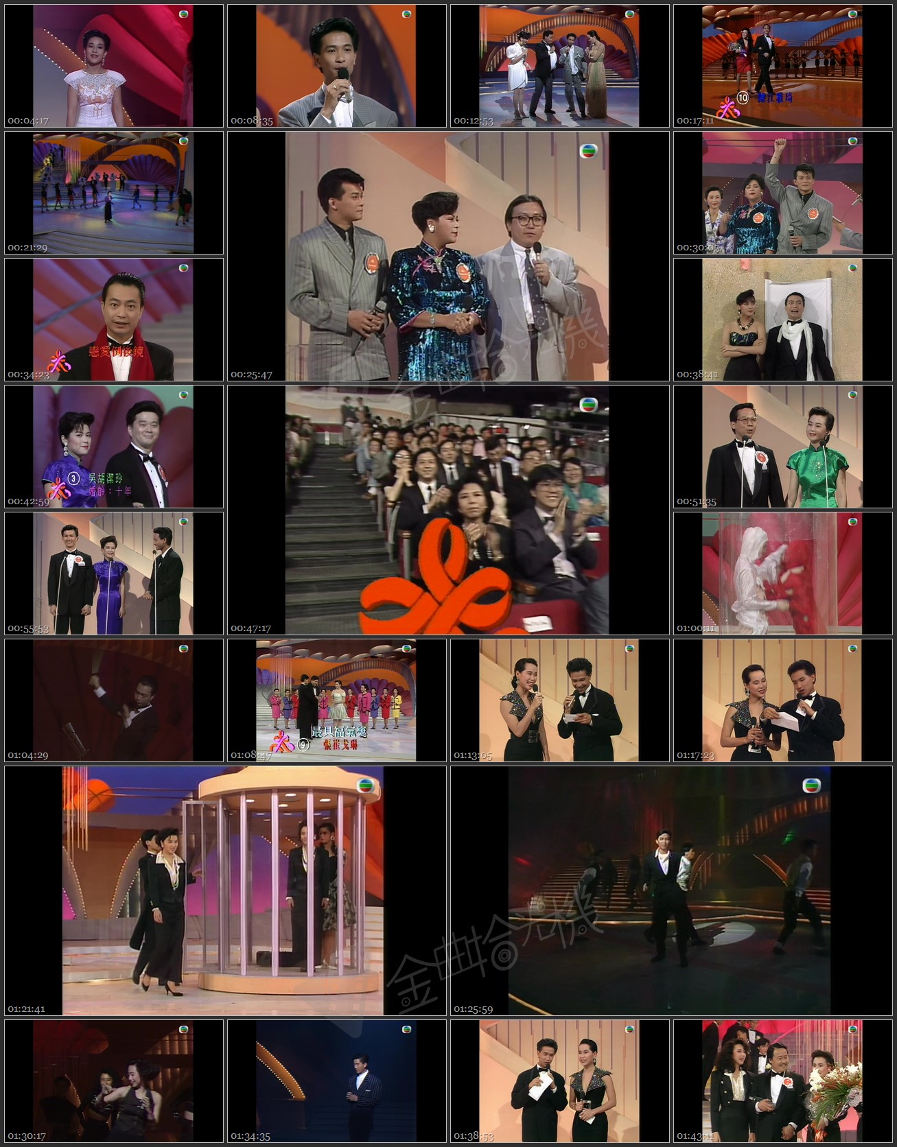 图片[1]-1989 一九八九年香港太太竞选 [1080P/TS源码/7.46G]-金曲拾光机 - MusiCore@乐影带