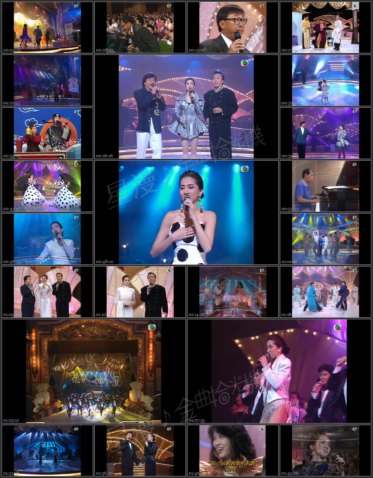 图片[1]-1991 梅艳芳飞越舞台十载情 [1080P/TS源码/7.91G]-金曲拾光机 - MusiCore@乐影带