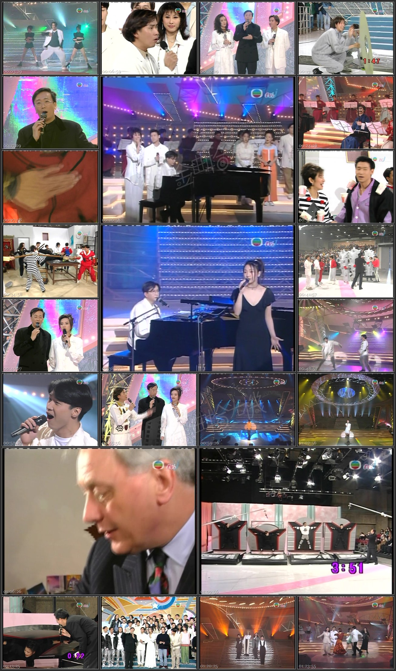 图片[1]-1994 全港反翻版唱片大行动 [576p/VOB/5.83G] [tvbj翡翠卫星台]-金曲拾光机 - MusiCore@乐影带