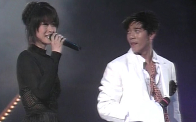 1994 和平创未来巨星汇演