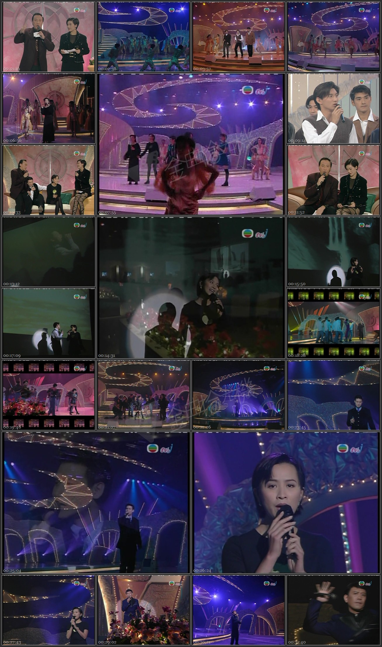 图片[1]-1994 爱彼情怀金曲夜 [576p/TS/2.64G] [tvbj翡翠卫星台]-金曲拾光机 - MusiCore@乐影带