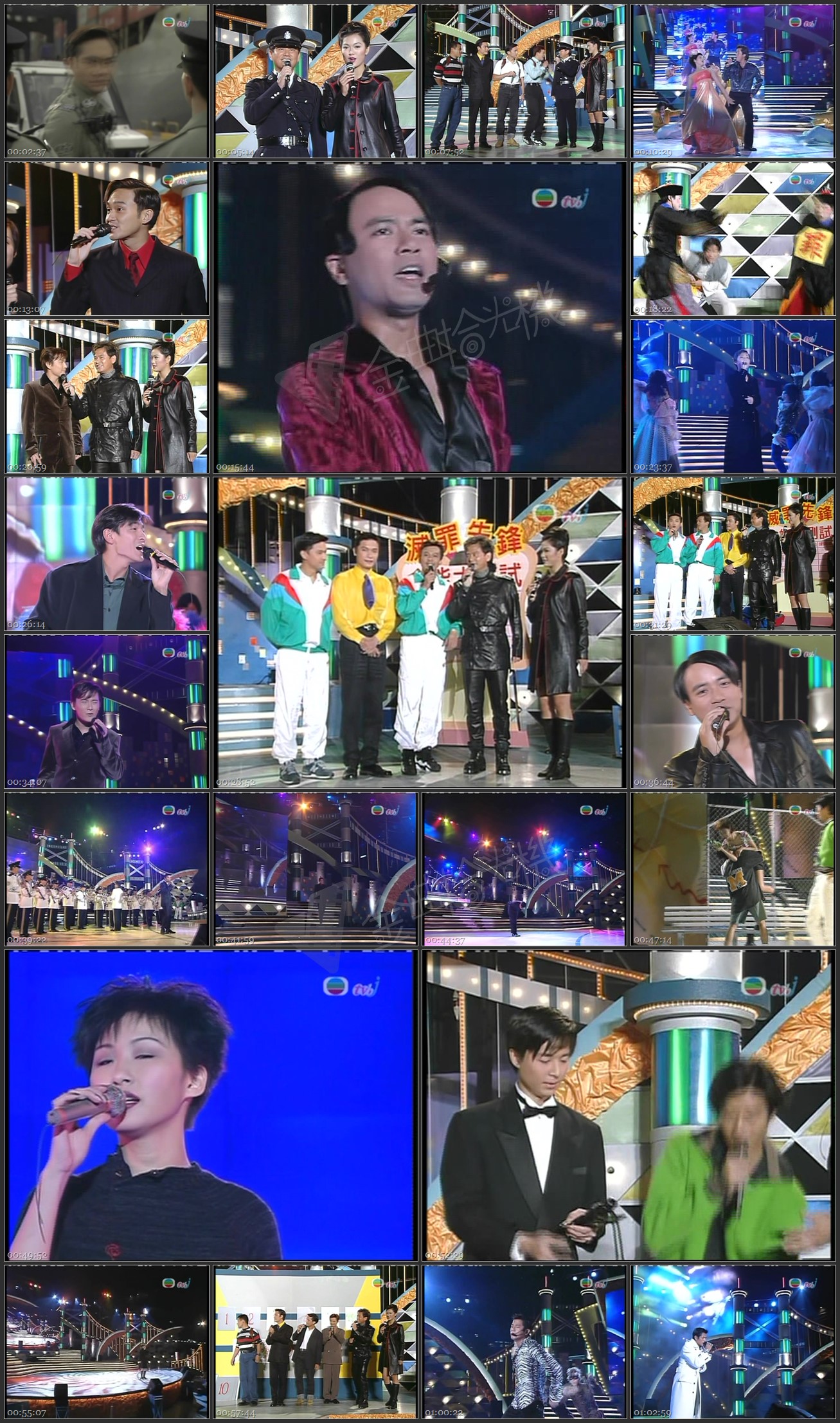 图片[1]-1996 灭罪先锋耀葵青 [576p/VOB/5.55G] [tvbj翡翠卫星台]-金曲拾光机 - MusiCore@乐影带