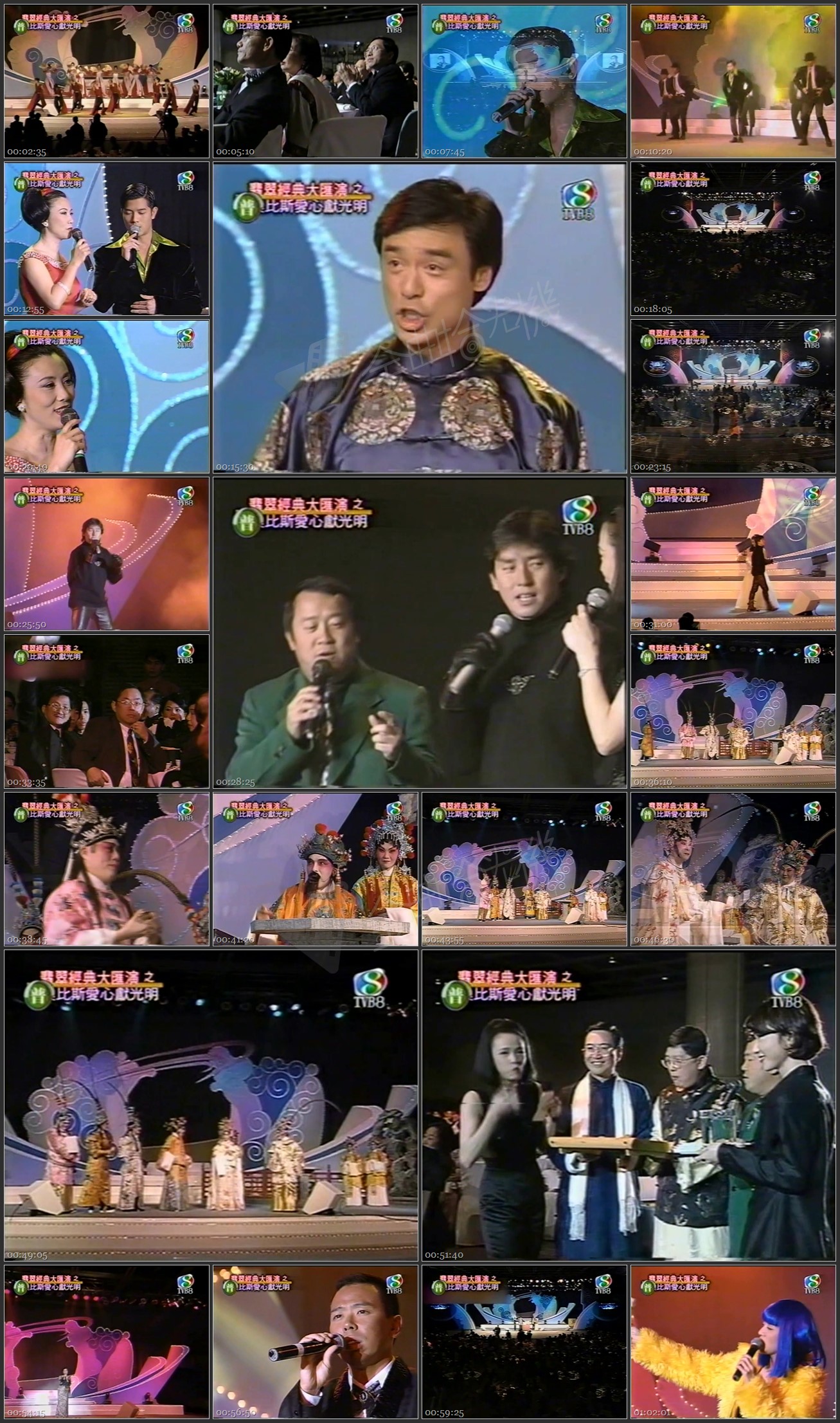 图片[1]-1996 奥比斯爱心献光明 [720P/TS/3.1G] [TVB8频道]-金曲拾光机 - MusiCore@乐影带