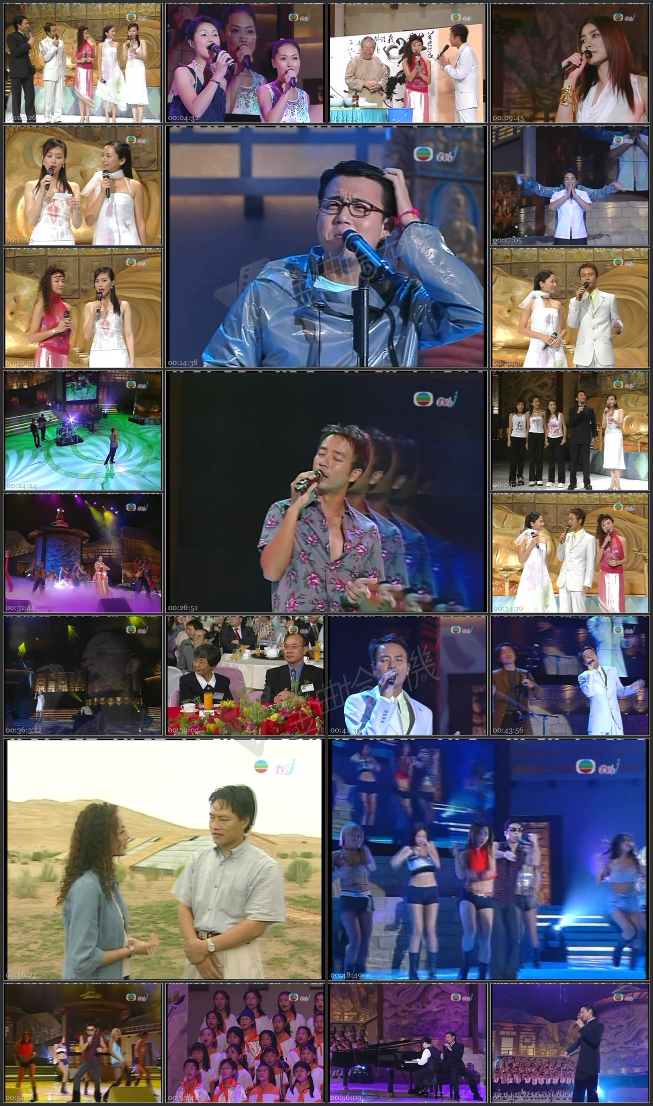 图片[1]-1999 敦煌佛迹结善缘 [576p/VOB/2.03G] [tvbj翡翠卫星台]-金曲拾光机 - MusiCore@乐影带