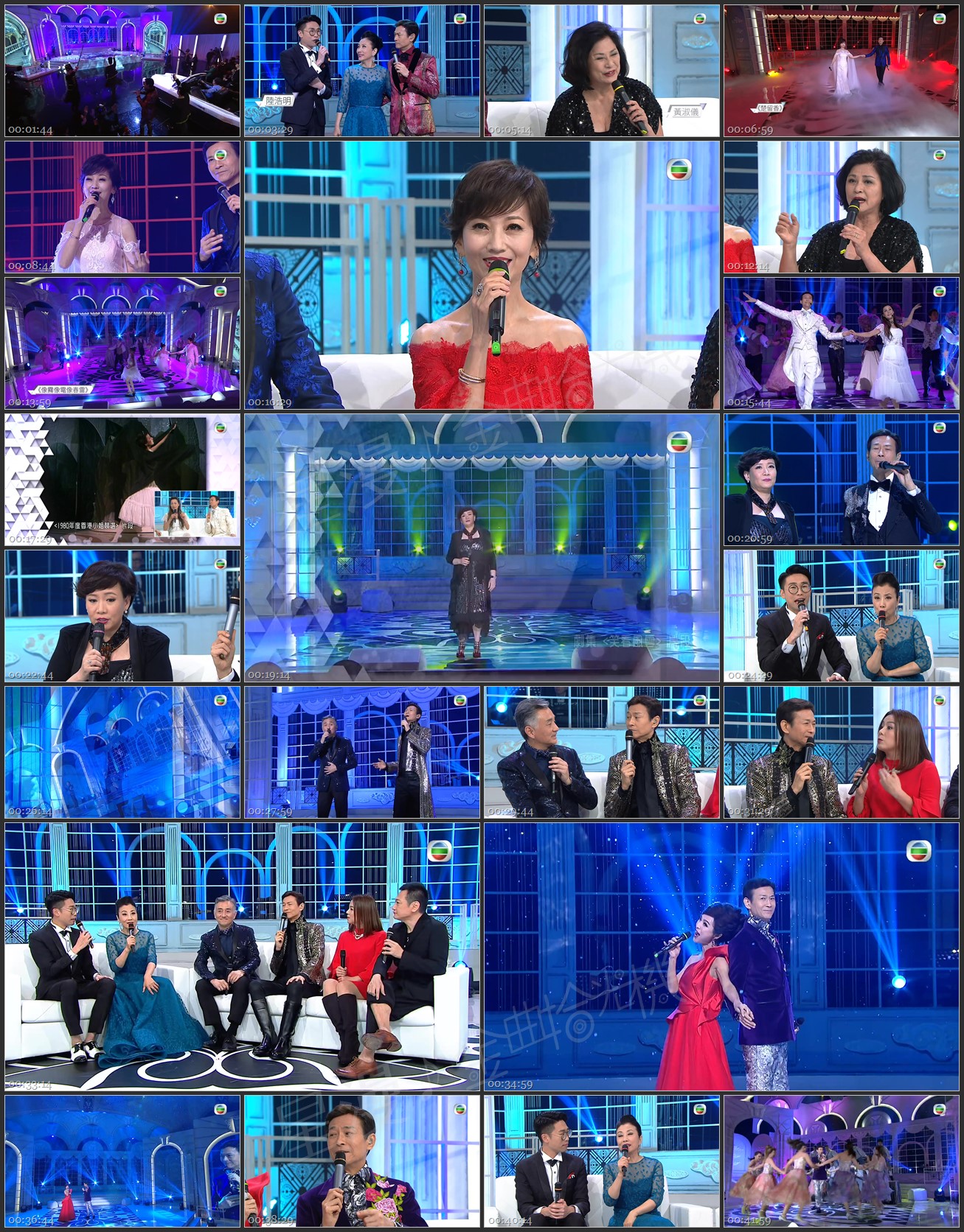 图片[1]-2017 群星唱谈郑少秋 [1080P/TS源码/1.58G]-金曲拾光机 - MusiCore@乐影带