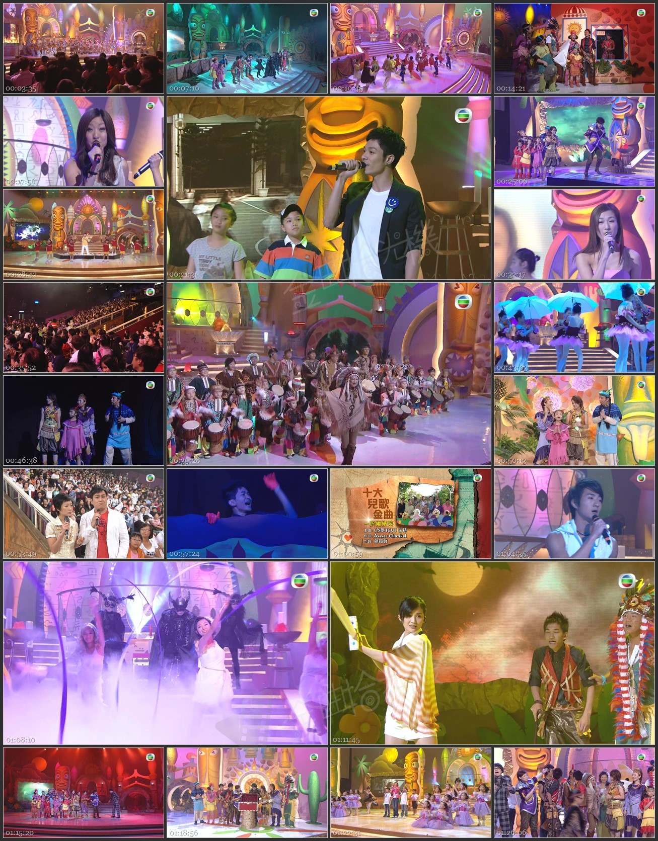 图片[1]-儿歌金曲颁奖典礼 2008 [1080P/TS源码/6.25G]-金曲拾光机 - MusiCore@乐影带