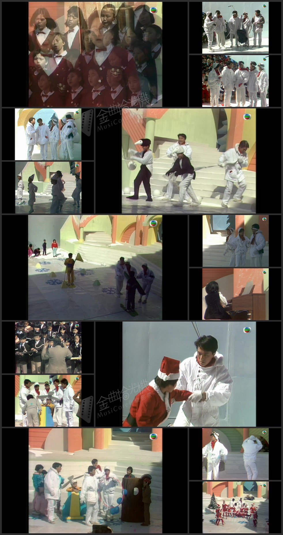 图片[1]-430穿梭机之白色圣诞节 1985 [1080P/TS源码/2.49G]-金曲拾光机 - MusiCore@乐影带