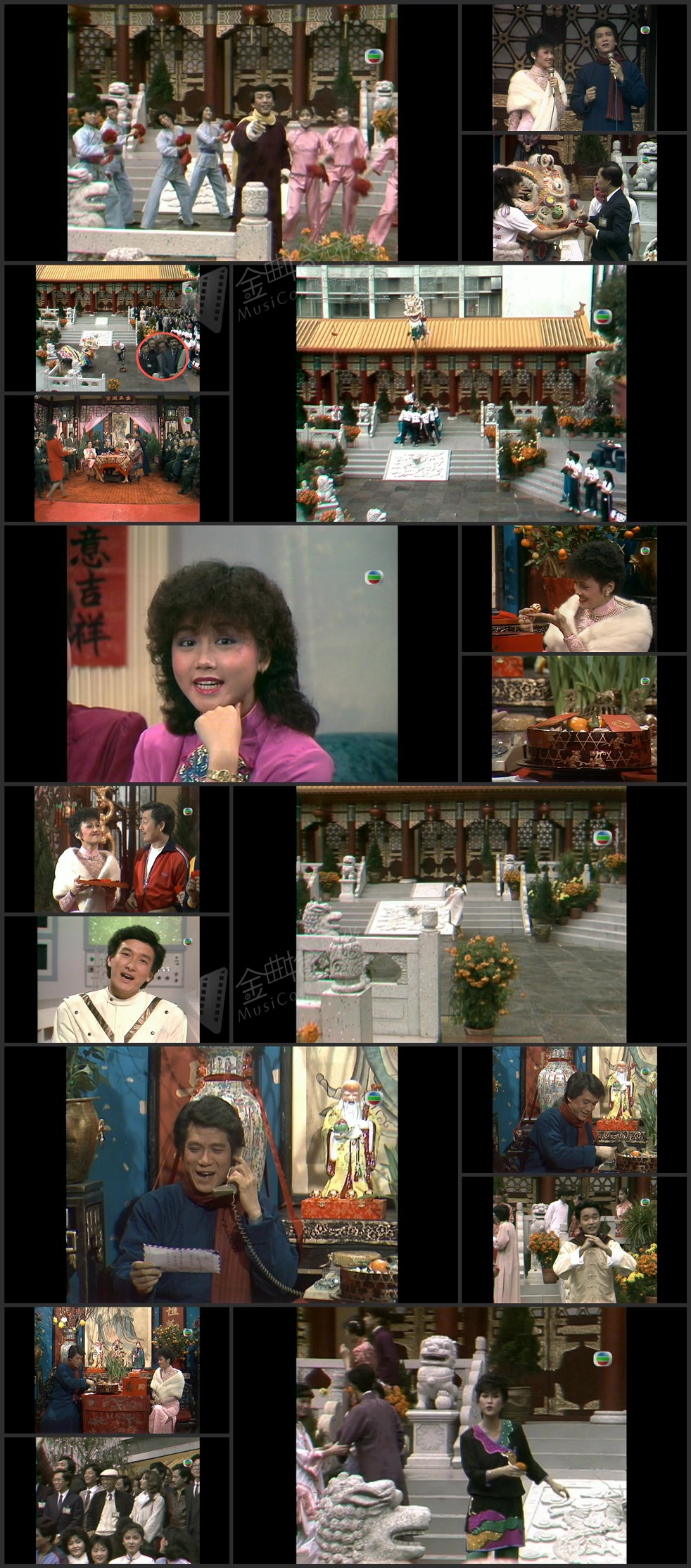 图片[1]-1983 宝猪万福庆新春 [1080P/TS源码/3.65G]-金曲拾光机 - MusiCore@乐影带