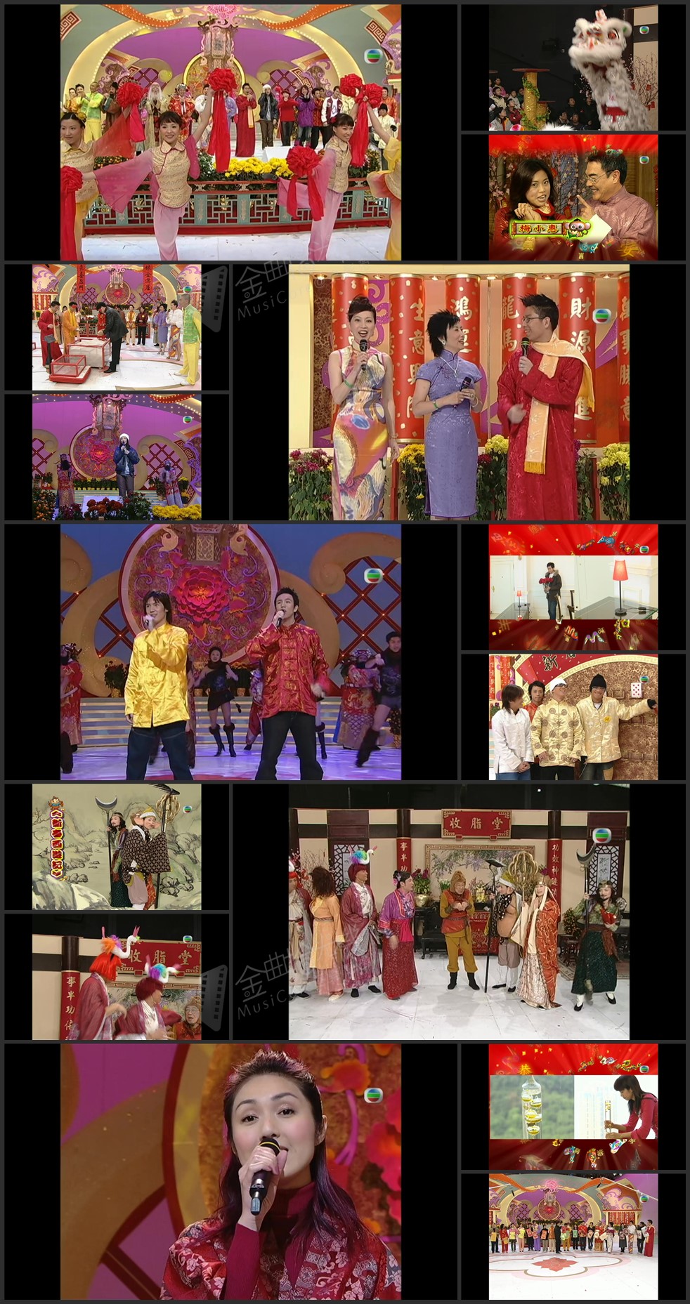 图片[1]-2004 灵猴吉祥贺新岁 [1080P/TS源码/3.49G]-金曲拾光机 - MusiCore@乐影带