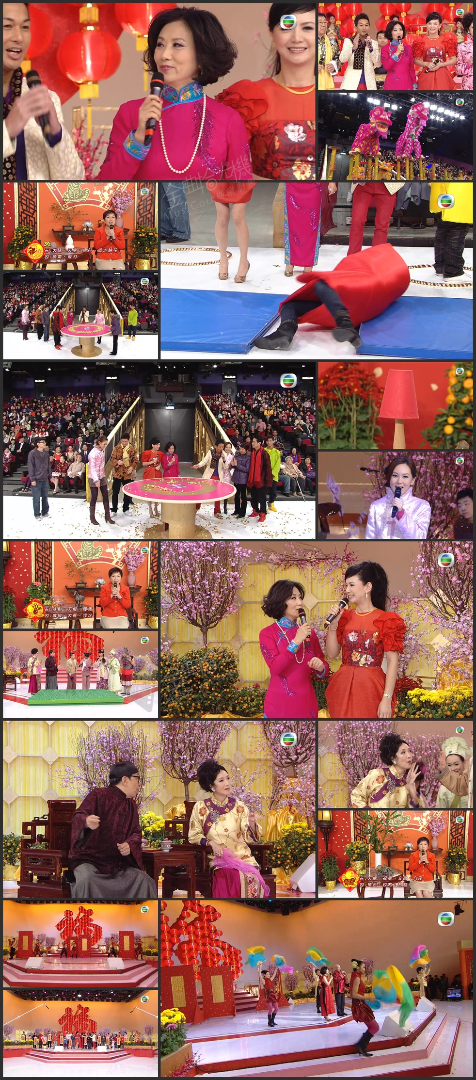 图片[1]-2010 虎虎生威贺新岁 [1080P/TS源码/3.57G]-金曲拾光机 - MusiCore@乐影带