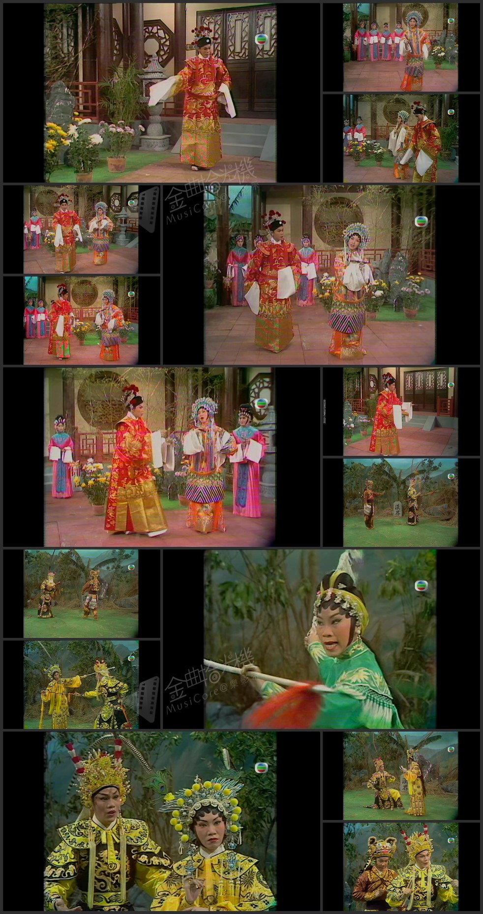 图片[1]-1977 龙飞凤舞喜迎春 [1080P/TS源码/3.26G]-金曲拾光机 - MusiCore@乐影带