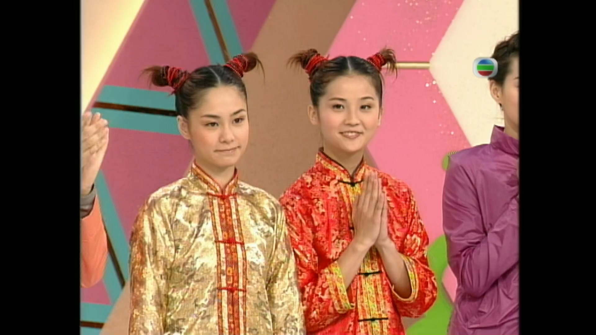 图片[2]-2002 阖家喜庆迎骏马 [1080P/TS源码/4.95G]-金曲拾光机 - MusiCore@乐影带