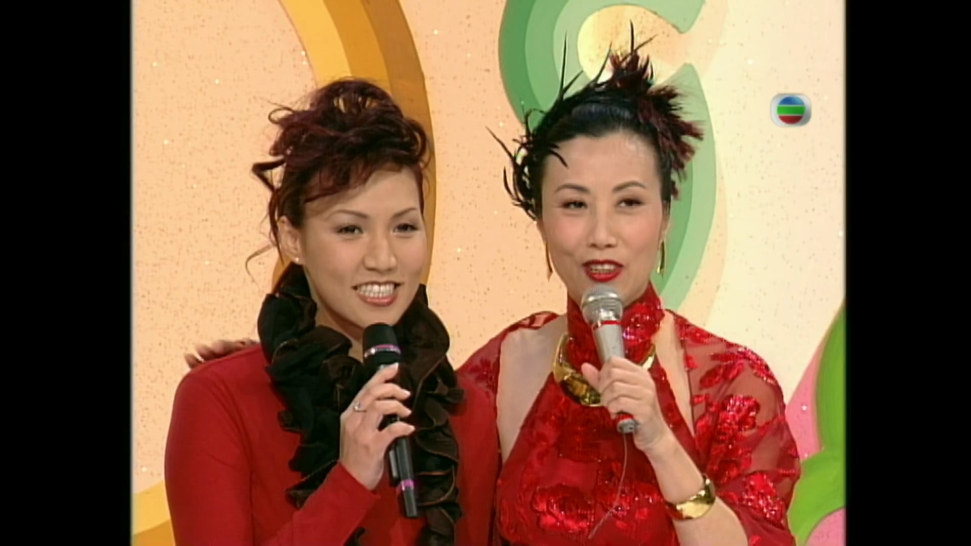 图片[4]-2002 阖家喜庆迎骏马 [1080P/TS源码/4.95G]-金曲拾光机 - MusiCore@乐影带