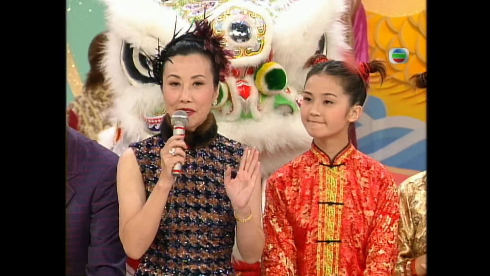 图片[8]-2002 阖家喜庆迎骏马 [1080P/TS源码/4.95G]-金曲拾光机 - MusiCore@乐影带