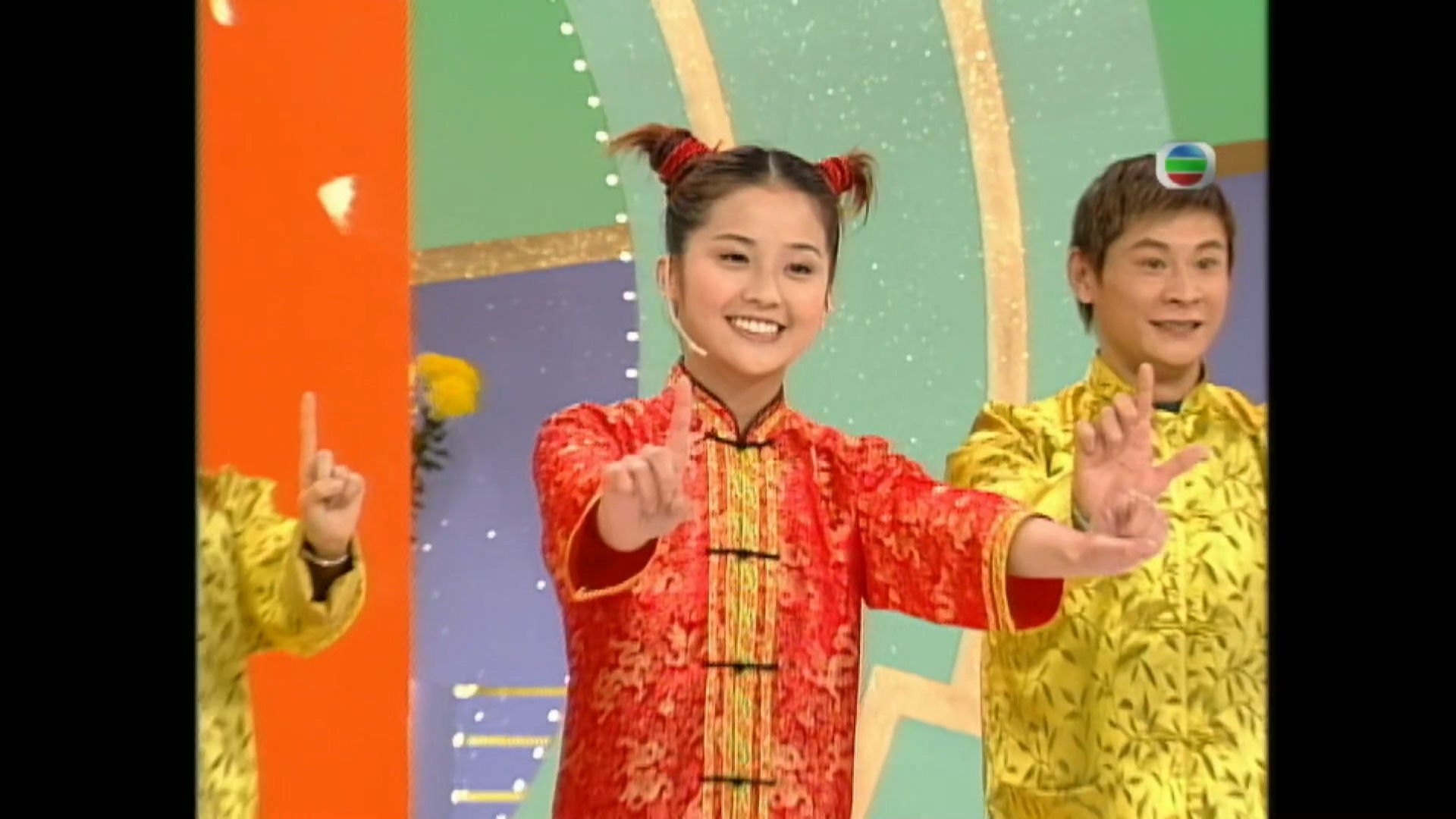 图片[3]-2002 阖家喜庆迎骏马 [1080P/TS源码/4.95G]-金曲拾光机 - MusiCore@乐影带