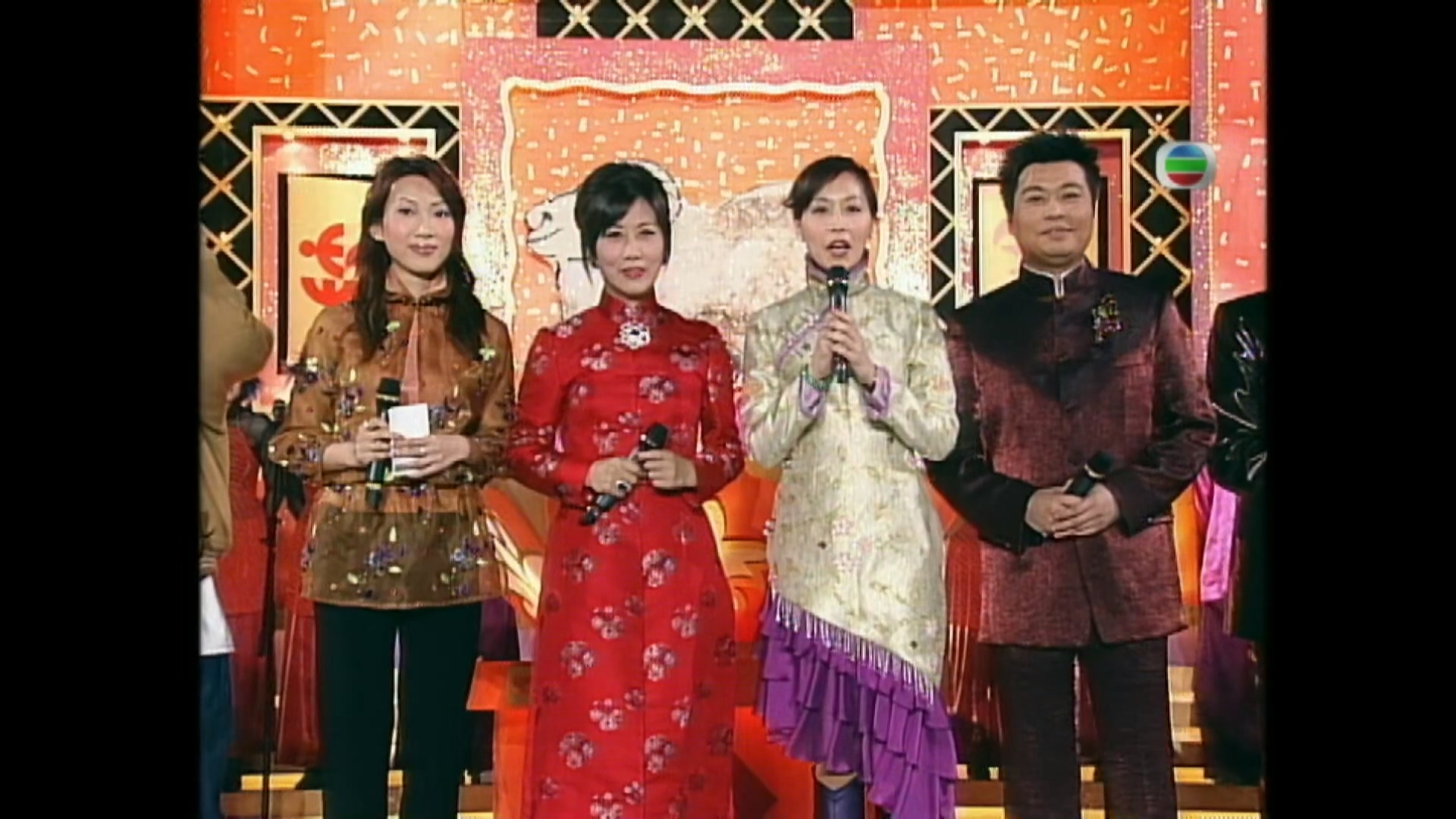 图片[8]-2003 万家团圆喜洋洋 [1080P/TS源码/6.97G]-金曲拾光机 - MusiCore@乐影带