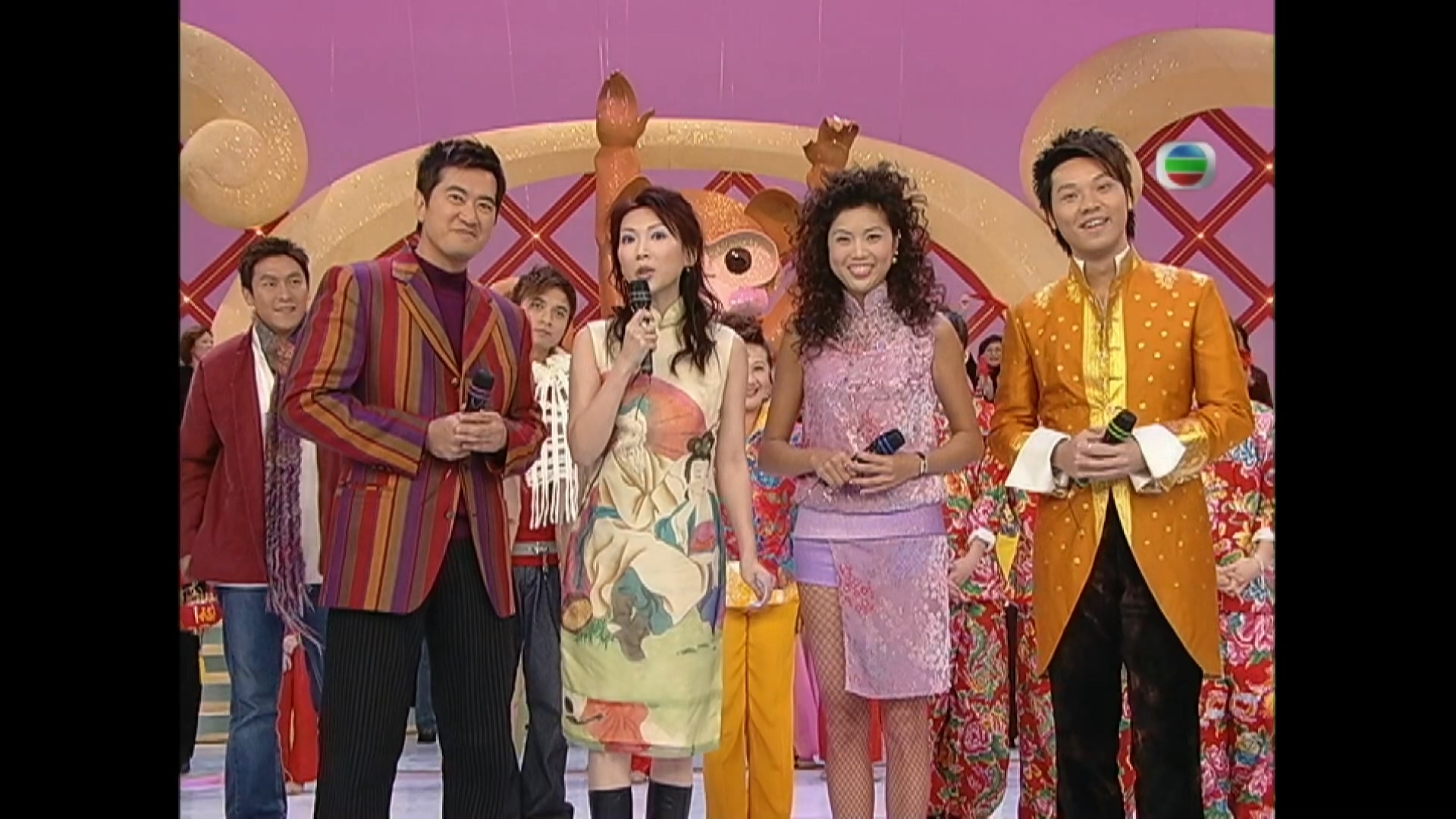 图片[2]-2004 万家喜庆迎金猴 [1080P/TS源码/4.83G]-金曲拾光机 - MusiCore@乐影带