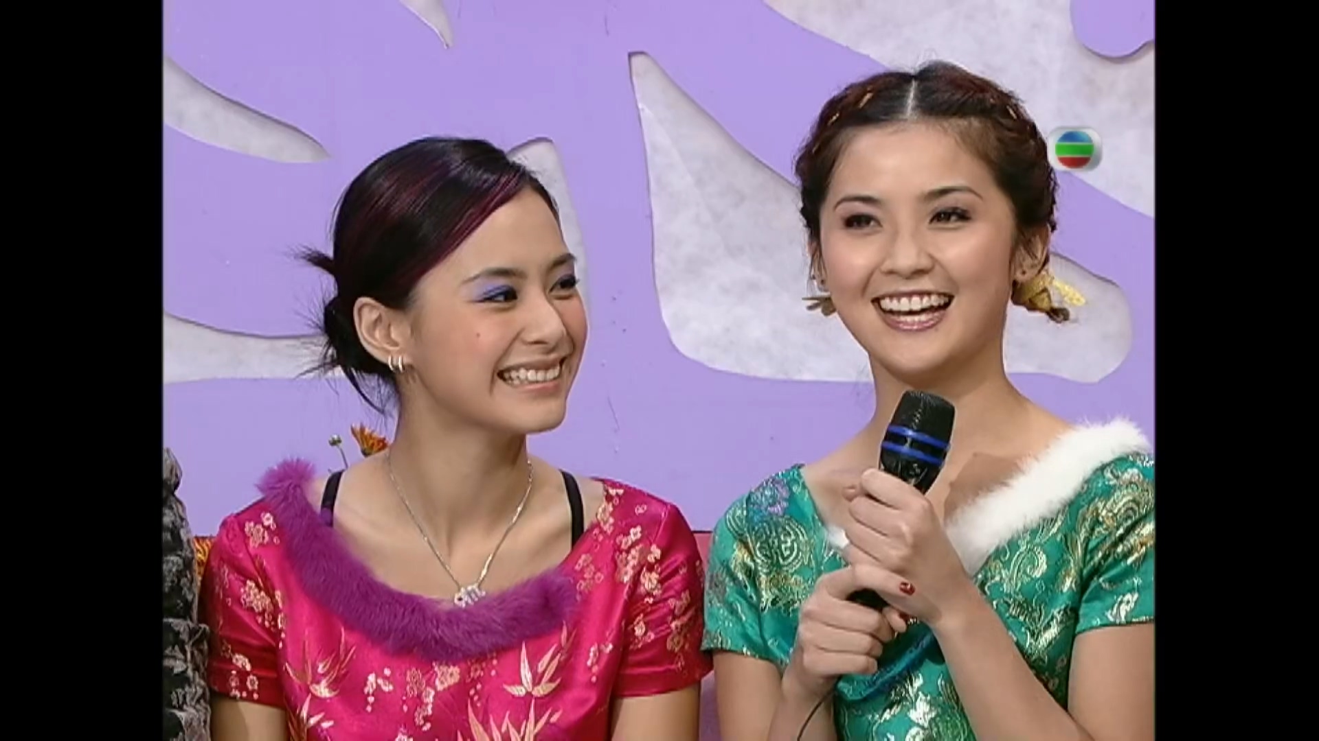 图片[8]-2005 金鸡报喜迎新春 [1080P/TS源码/6.26G]-金曲拾光机 - MusiCore@乐影带