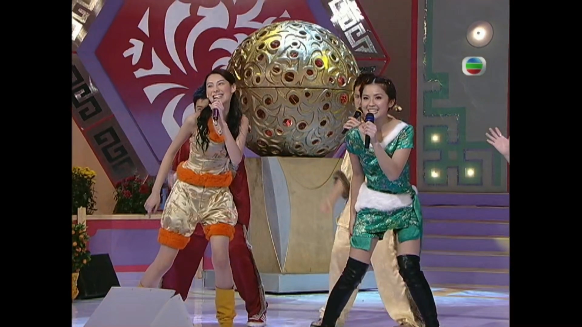 图片[9]-2005 金鸡报喜迎新春 [1080P/TS源码/6.26G]-金曲拾光机 - MusiCore@乐影带