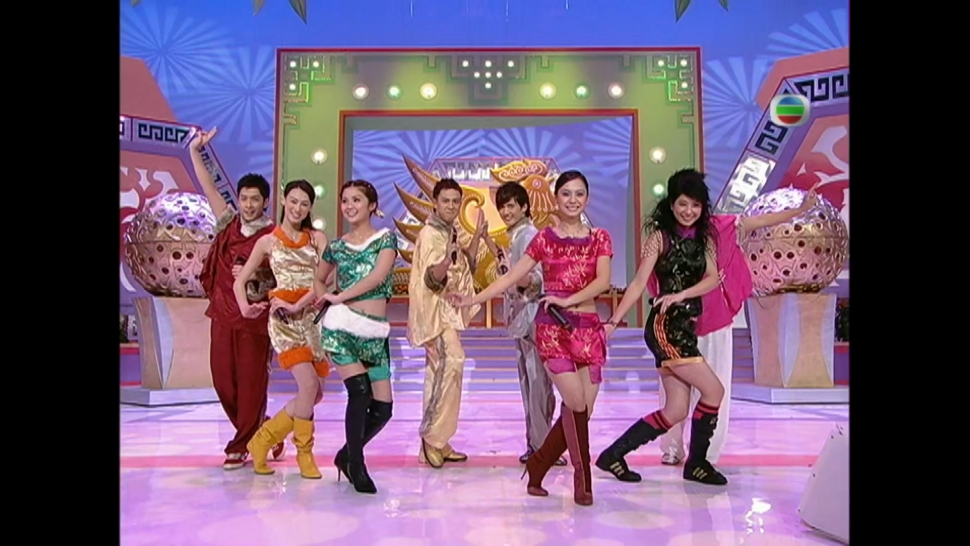 图片[11]-2005 金鸡报喜迎新春 [1080P/TS源码/6.26G]-金曲拾光机 - MusiCore@乐影带