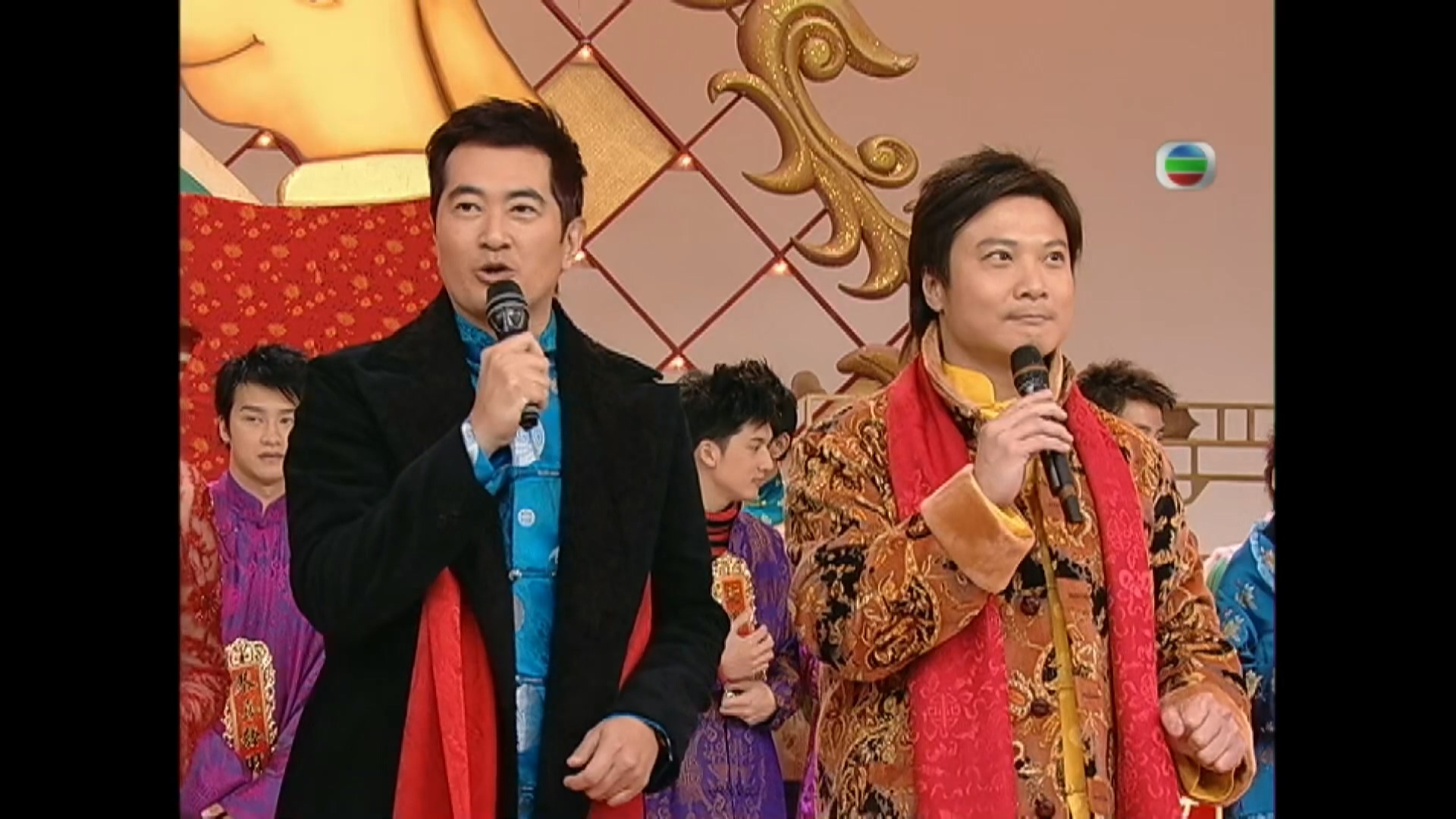 图片[2]-2006 狗肥屋润迎新春 [1080P/TS源码/5.14G]-金曲拾光机 - MusiCore@乐影带