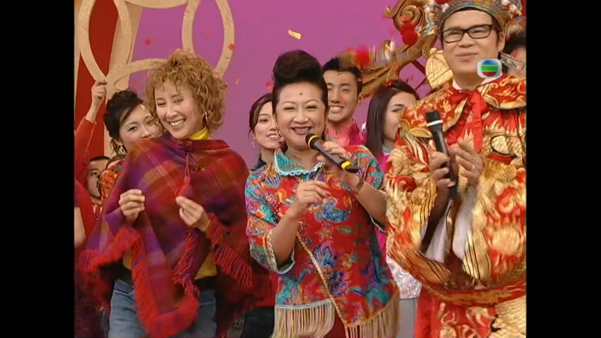 图片[10]-2006 狗肥屋润迎新春 [1080P/TS源码/5.14G]-金曲拾光机 - MusiCore@乐影带