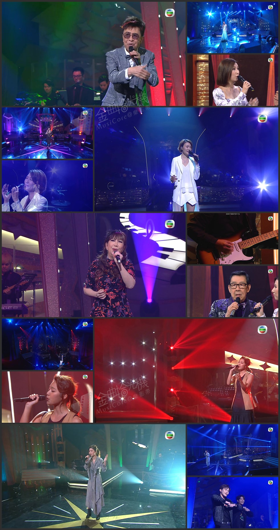 图片[2]-流行经典50年 2020-2021 [全54集] [1080P/TS源码/集约3.3G]-金曲拾光机 - MusiCore@乐影带