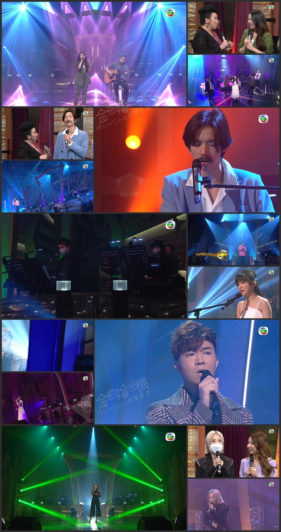 图片[104]-流行经典50年 2020-2021 [全54集] [1080P/TS源码/集约3.3G]-金曲拾光机 - MusiCore@乐影带